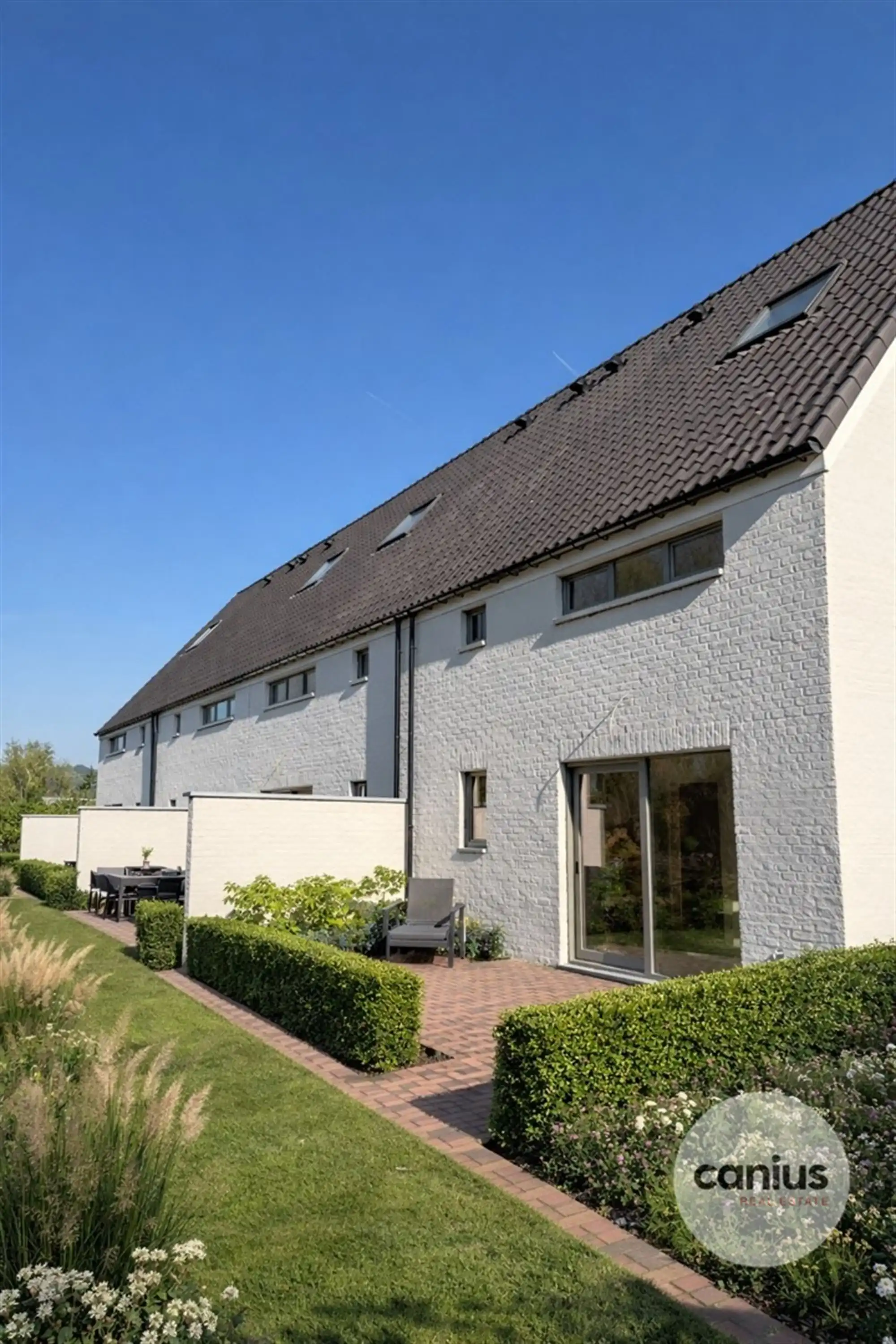 WONEN IN EEN NIEUWBOUW IN HET BEGIJNHOF foto 14