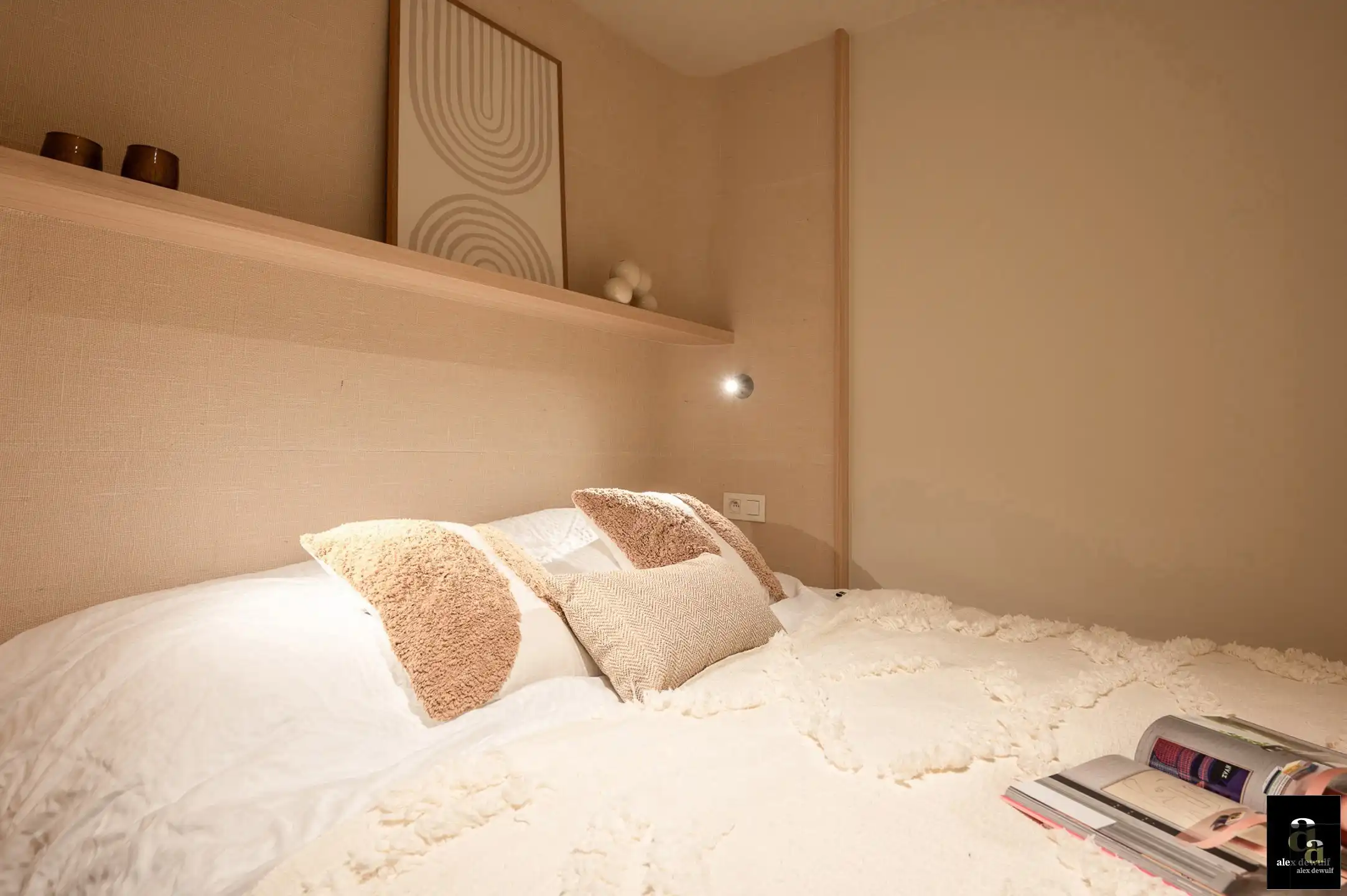 2-slaapkamerappartement met zeezicht op topligging in Het Zoute foto 23