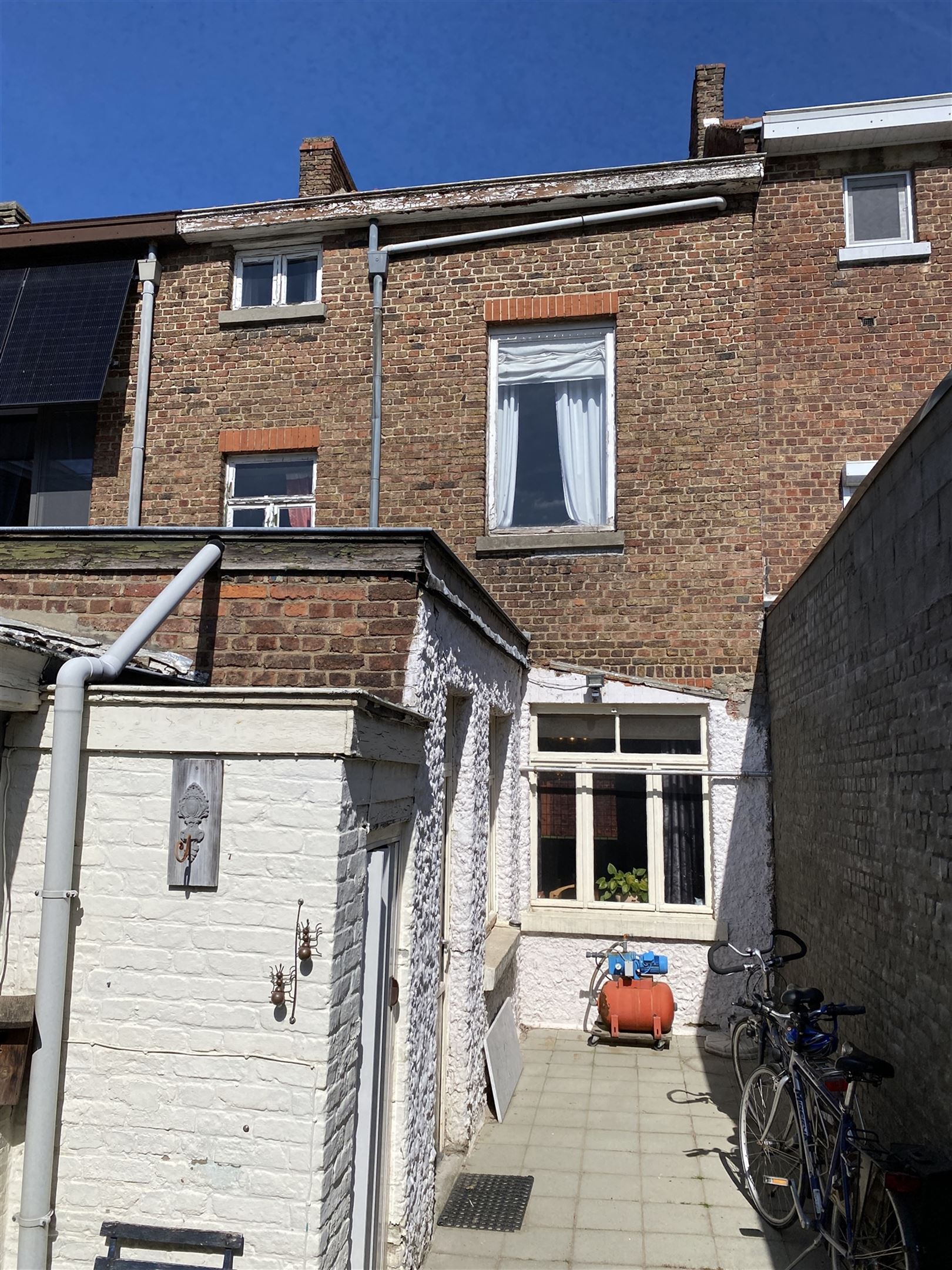 Stadswoning foto 18