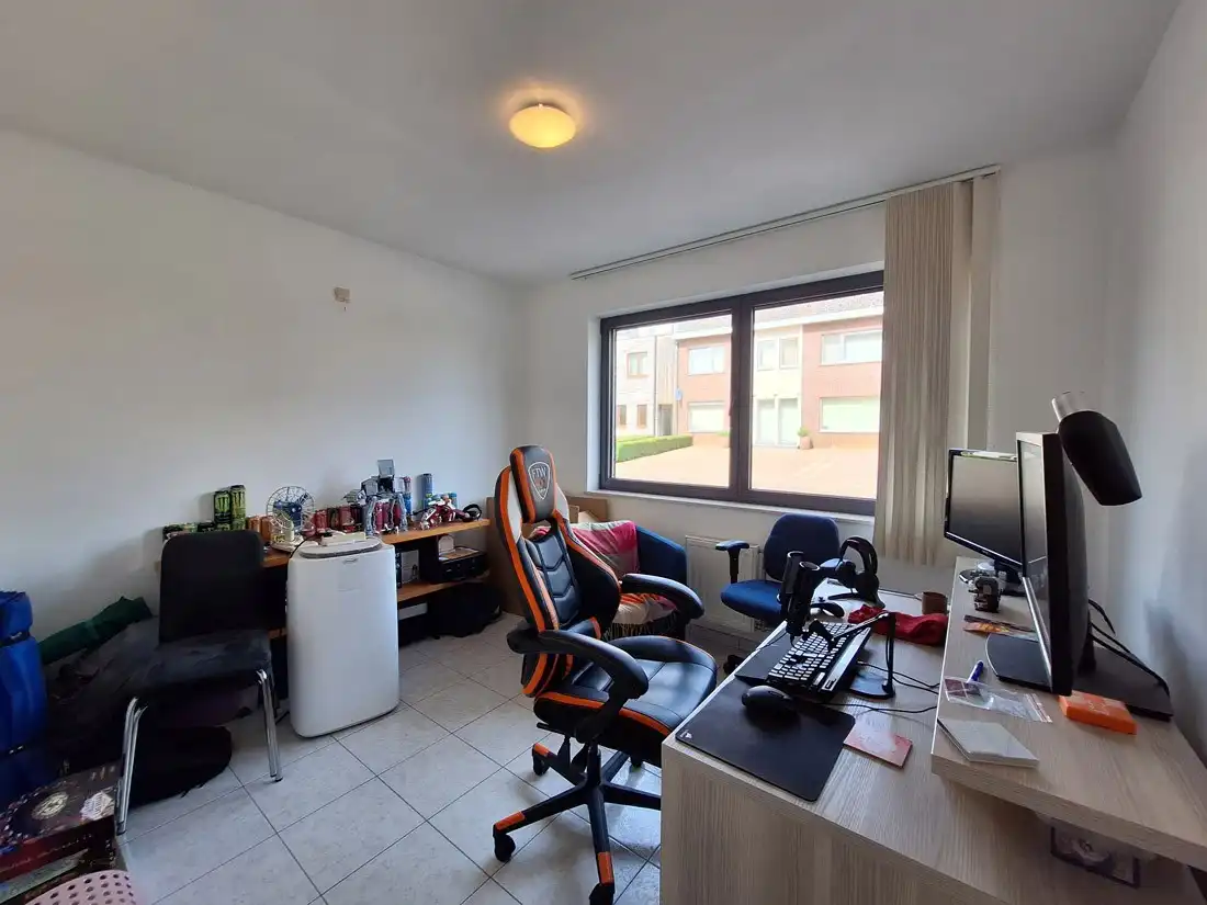 Ruim gelijkvloers appartement te Heusden centrum foto 6