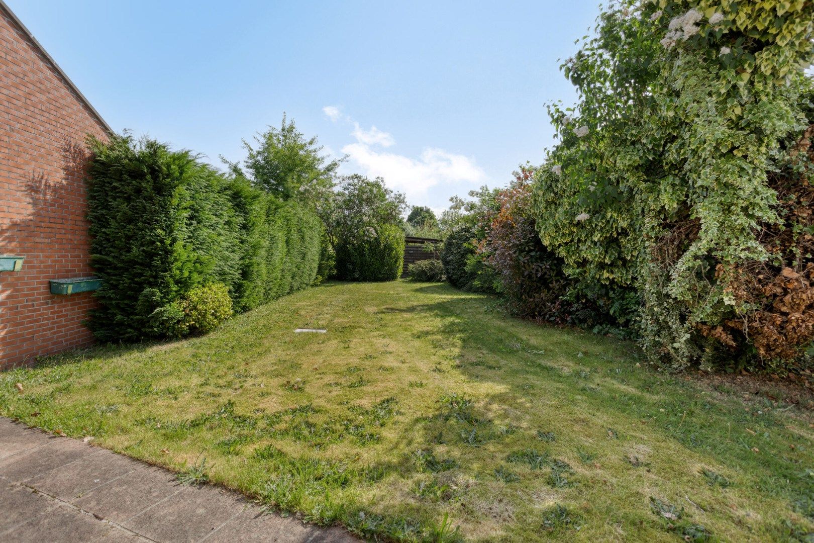 Woning met 4 slpks op een perceel van 670 m² te Millegem. foto 26