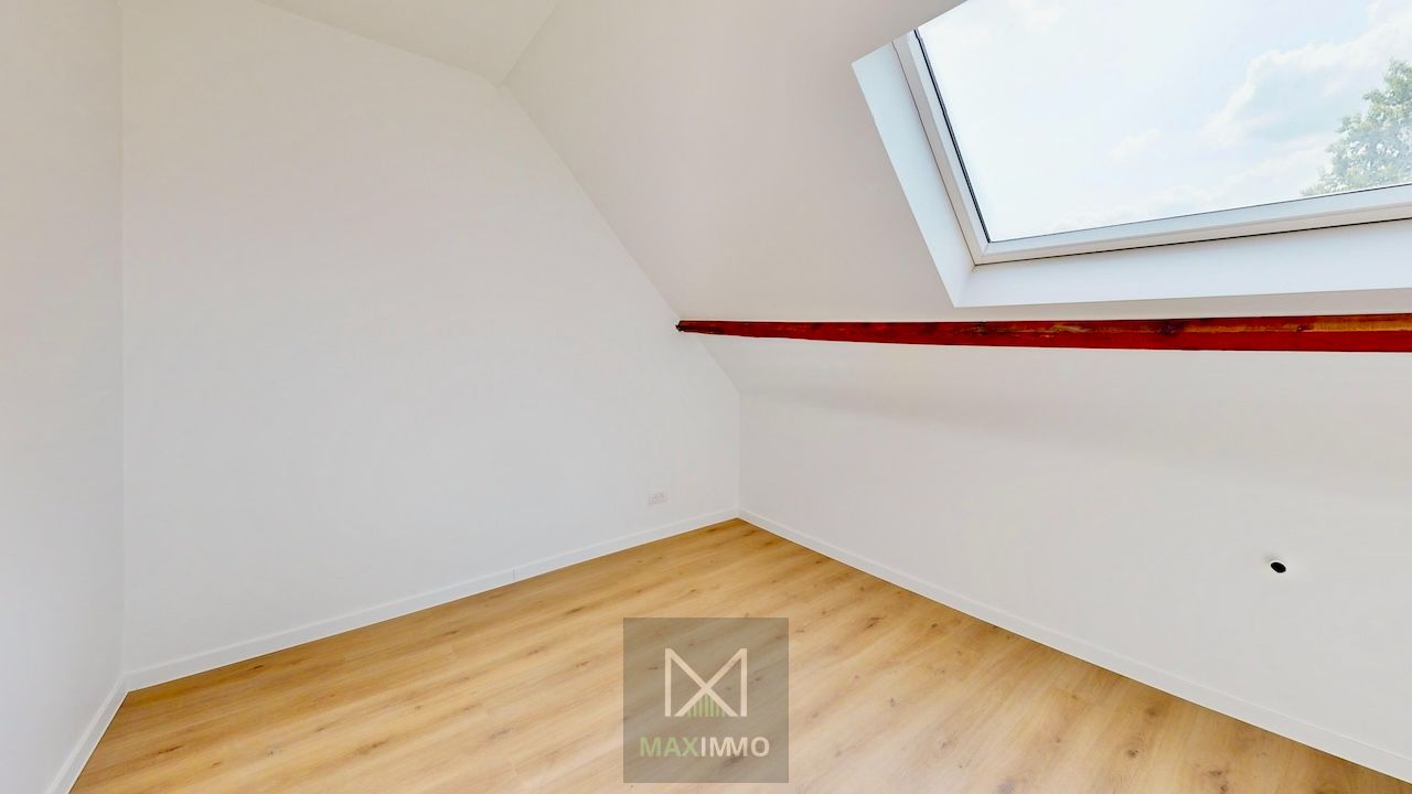 🏡 Instapklare & volledig gerenoveerde woning met 4 slaapkamers en zonnige tuin te koop in Lauwe – EPC B foto 14