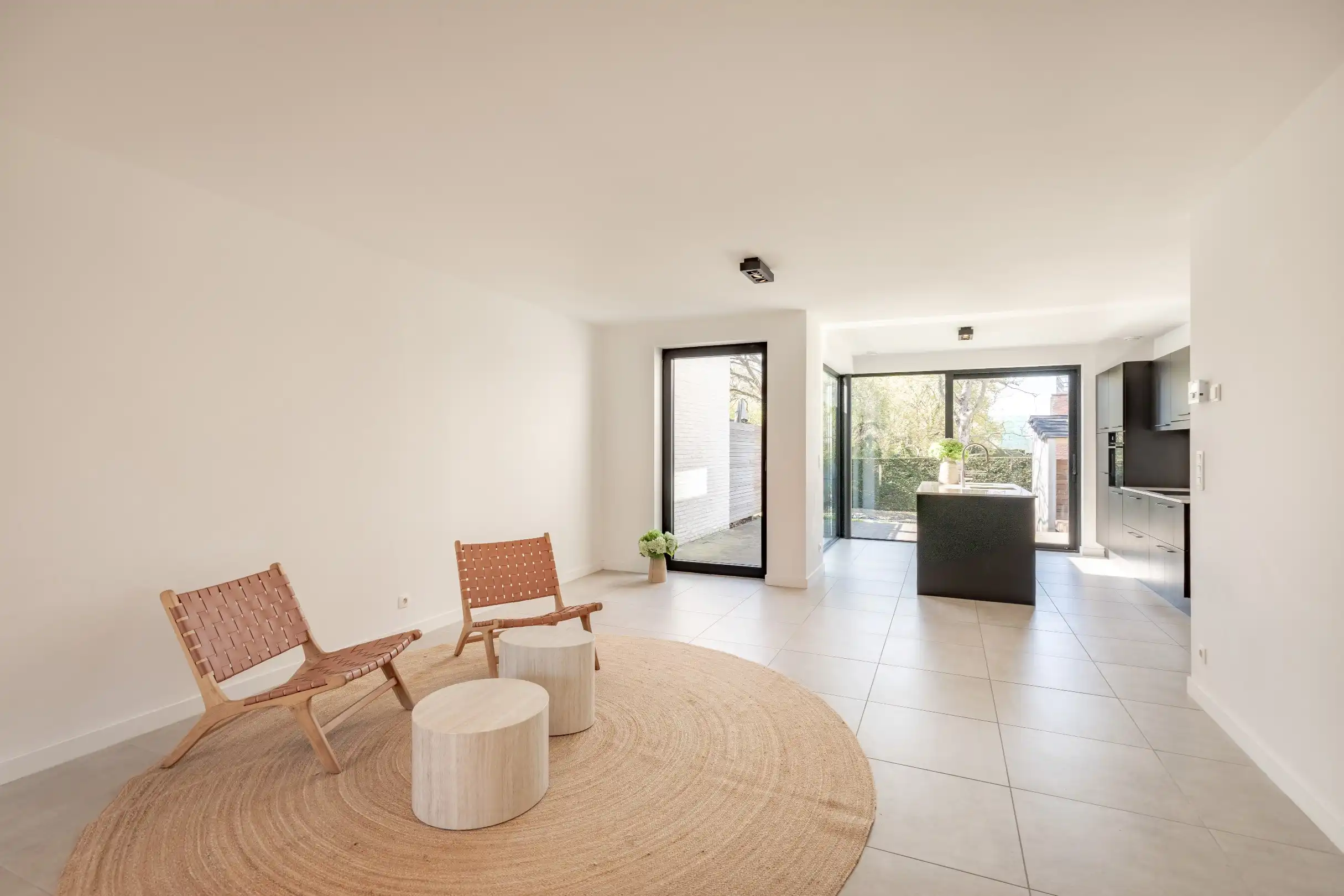 Moderne en energiezuinige woning op toplocatie in Kessel-Lo foto 3