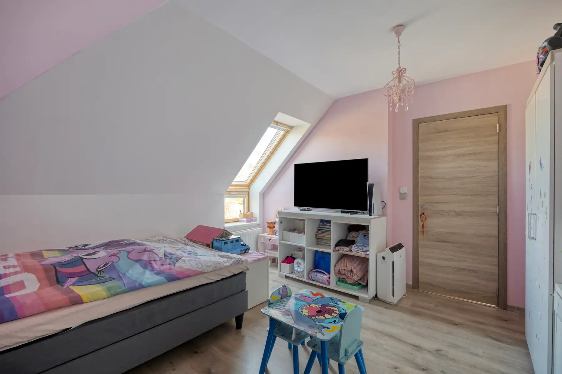 Rustig gelegen instapklare woning met 4 slkmrs foto 17