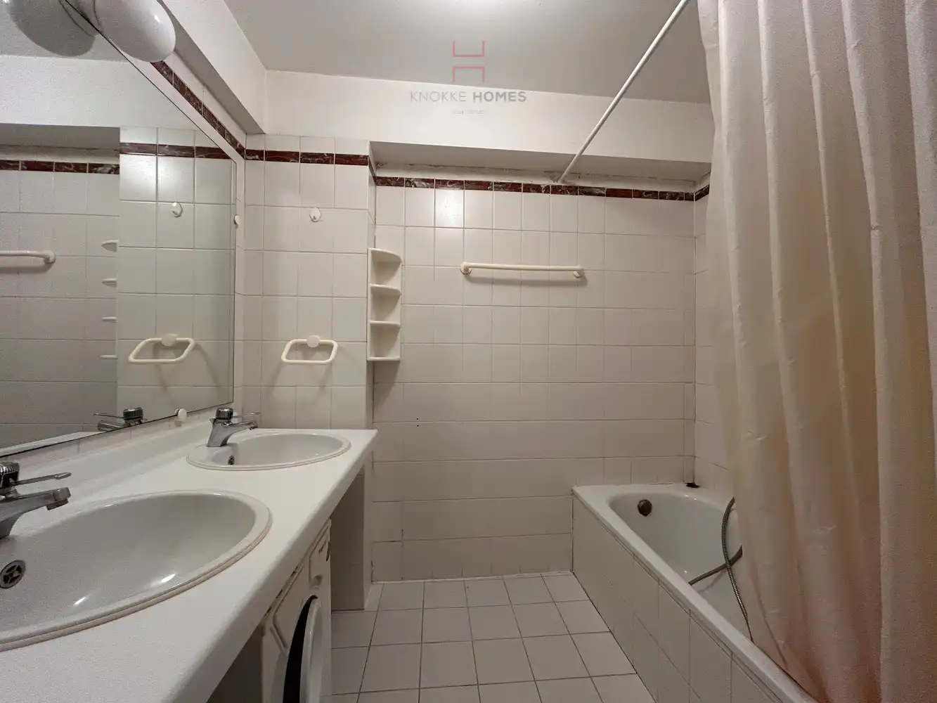 Zuidgericht appartement met zonnig terras te Duinbergen foto 11