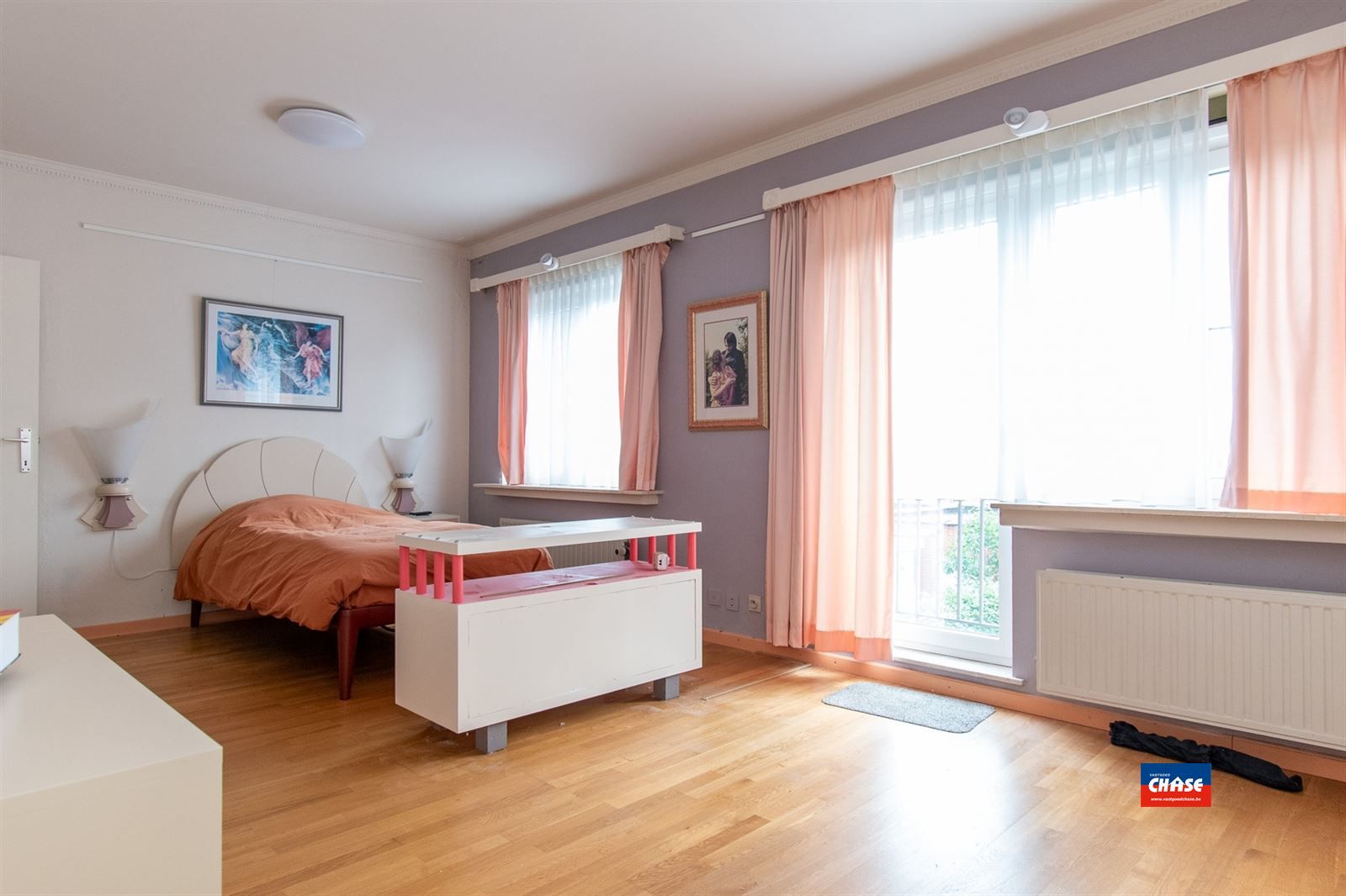 Mooi appartement met 1 (of 2) slaapkamer(s)  foto 6
