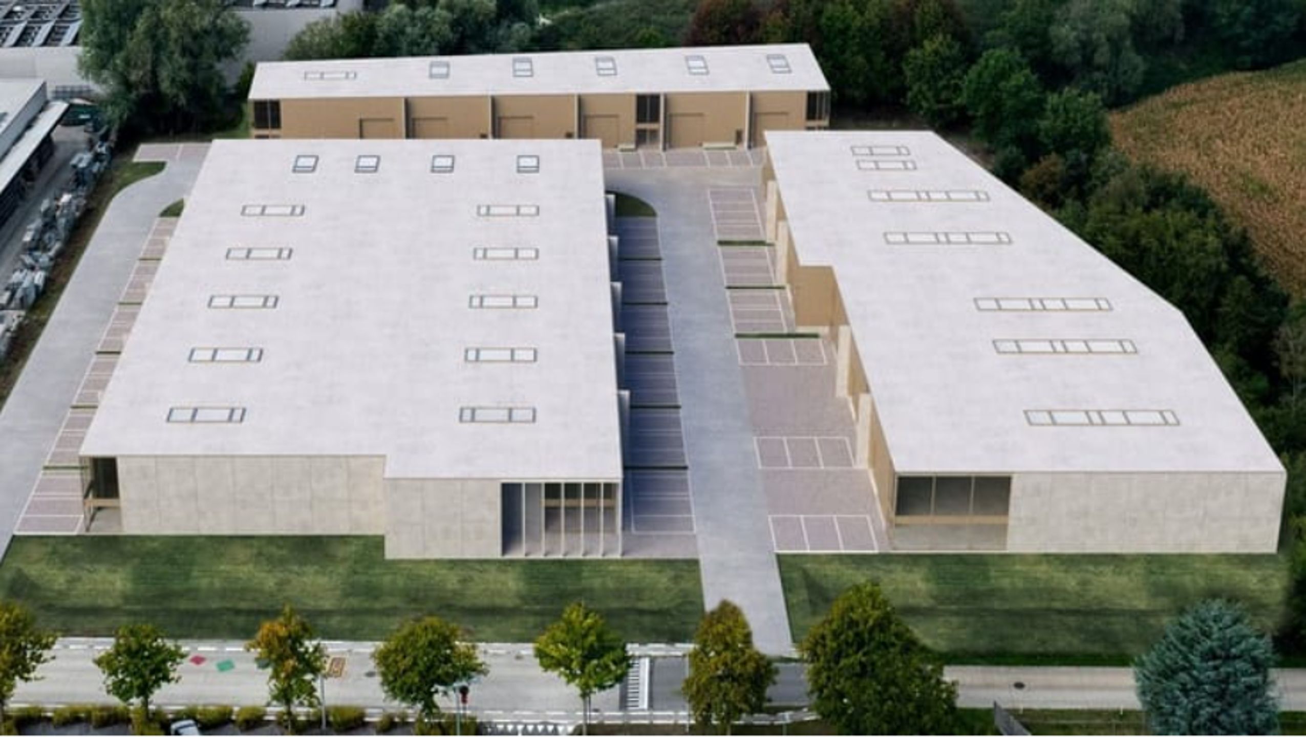 Nieuwbouw KMO-units Te koop Laarne foto 4