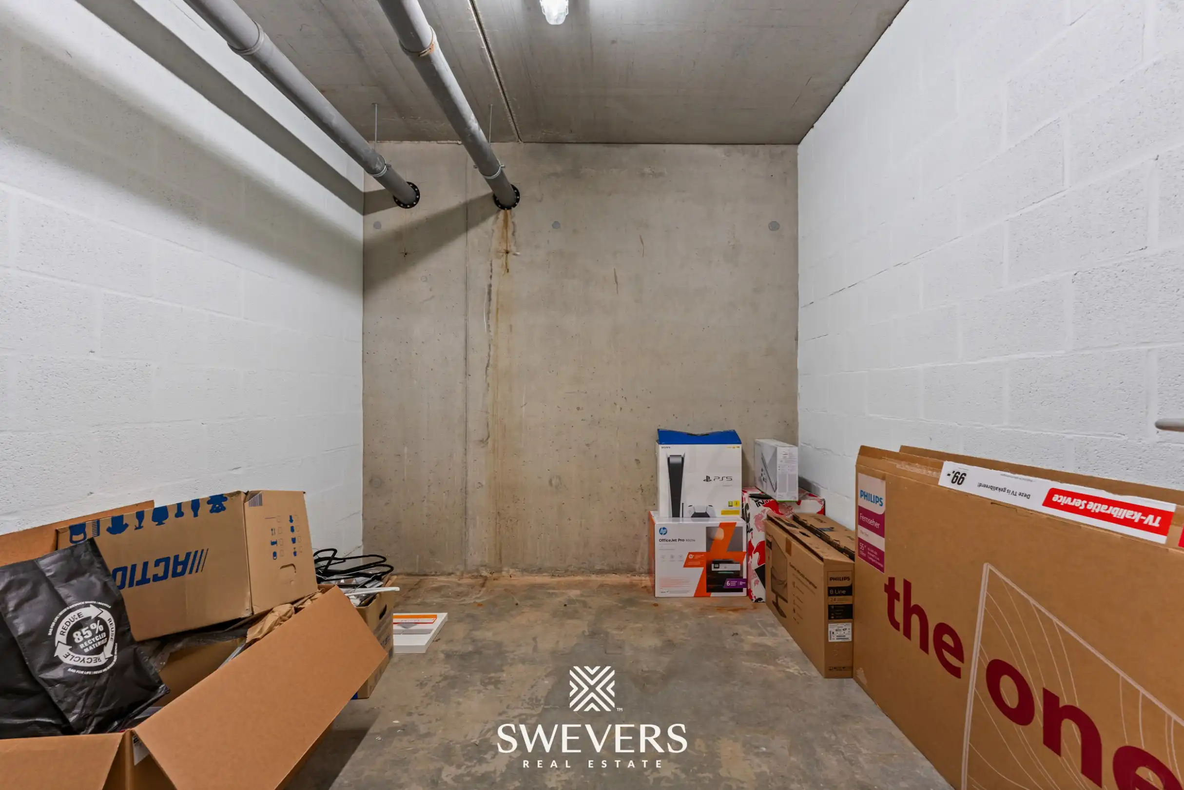 Appartement met twee autostaanplaatsen en terras met uitzicht op prachtige binnentuin foto 12