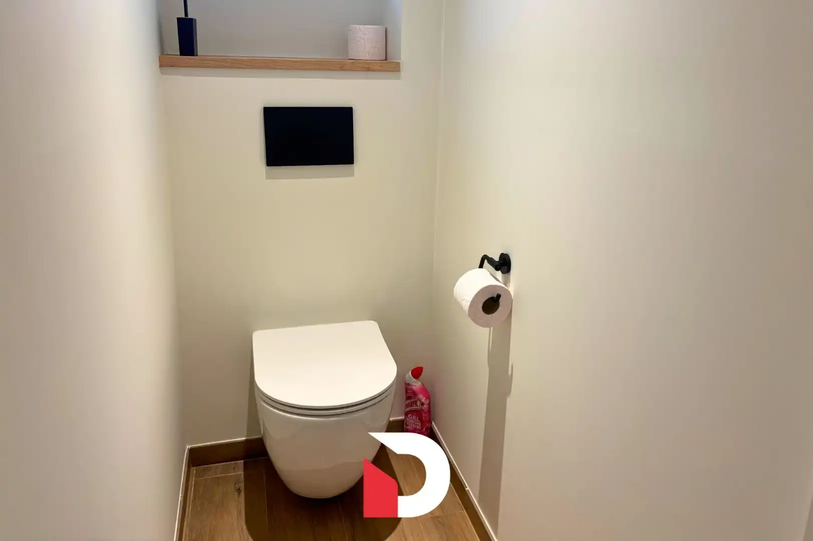 Gerenoveerde, lichtrijke woning met 3 slaapkamers en garage  foto 18