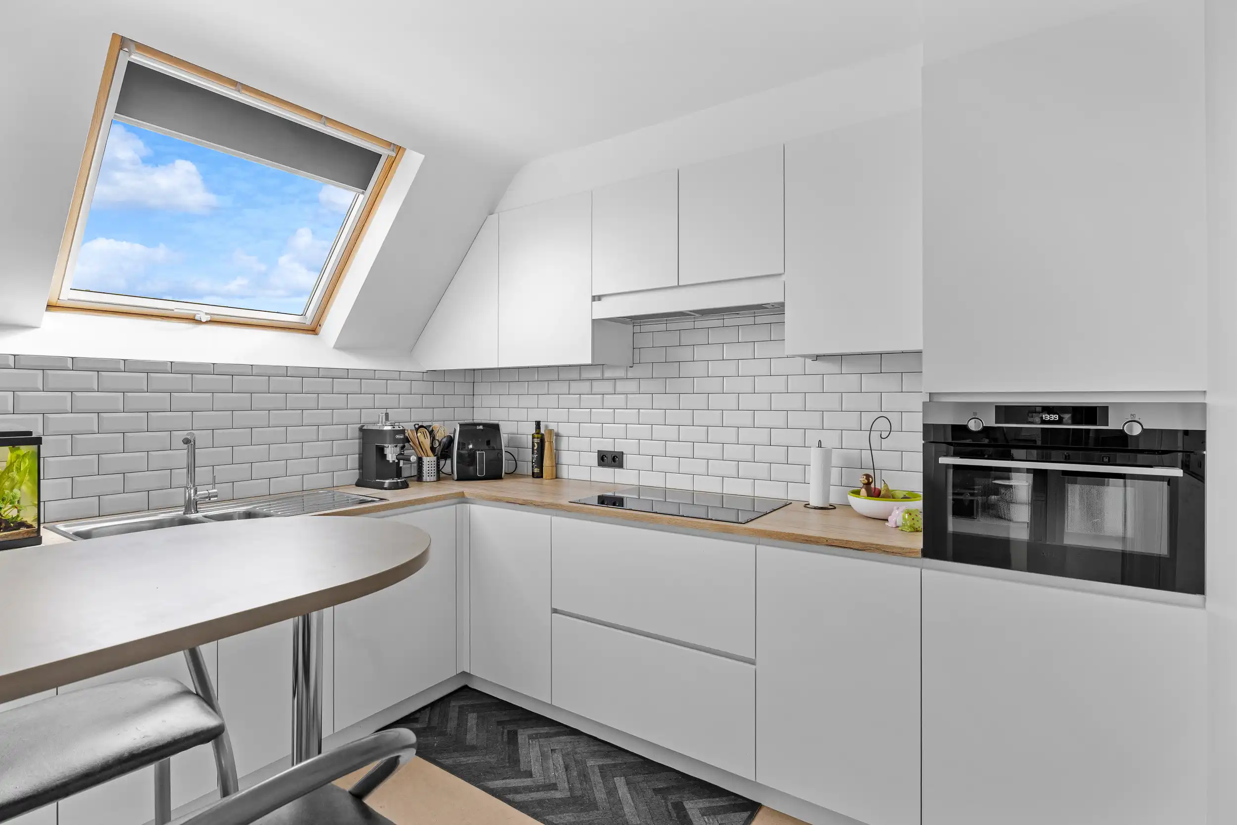 Instapklaar duplexappartement zonder syndic foto 8
