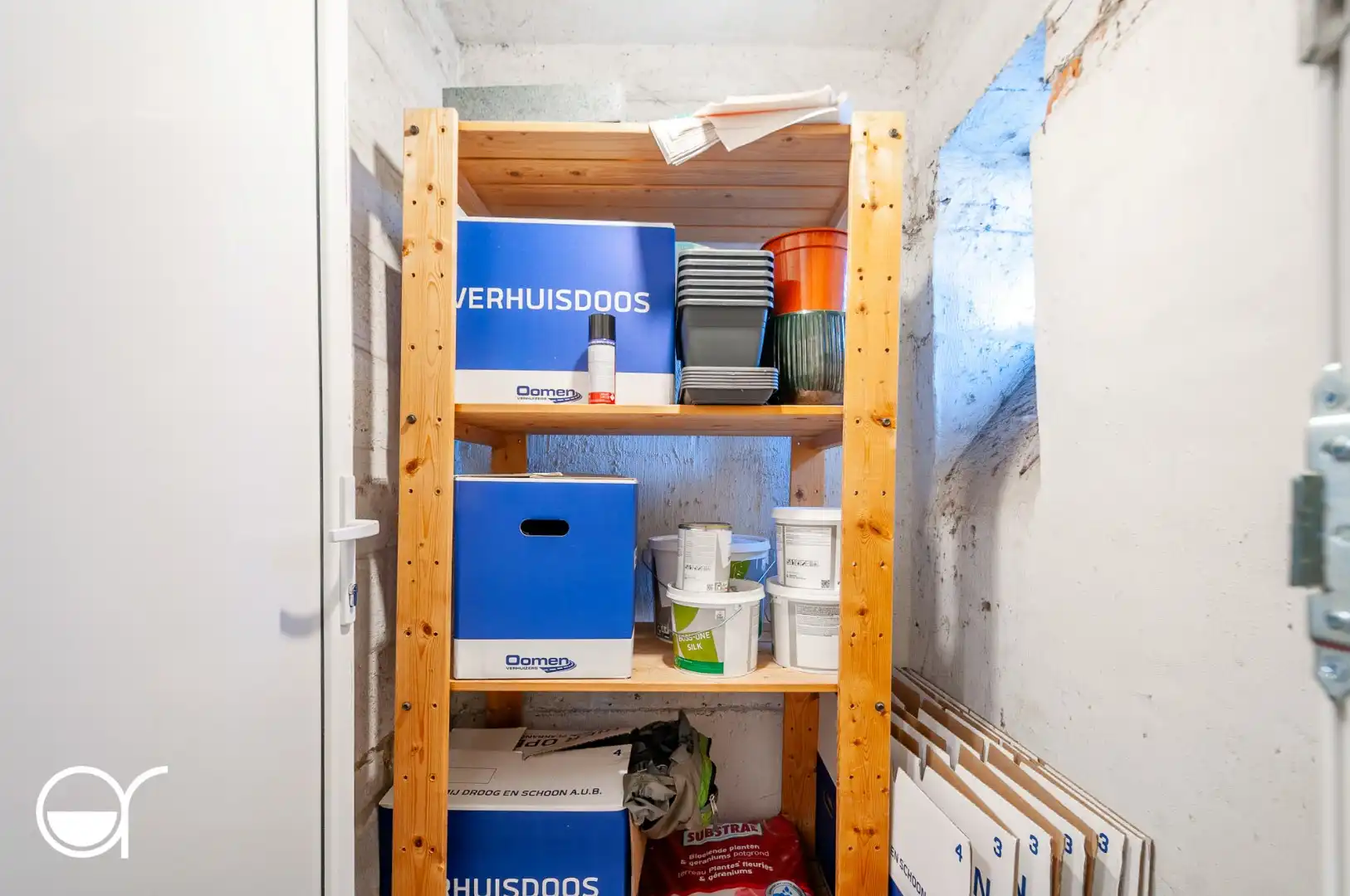 2 slaapkamer appartement met 2 terrassen in een rustige buurt. foto 27