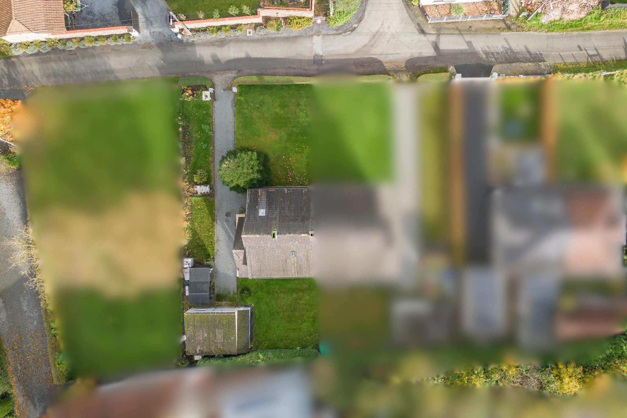 Te renoveren HOB met tuin en parkeergelegenheid in het groen foto 17