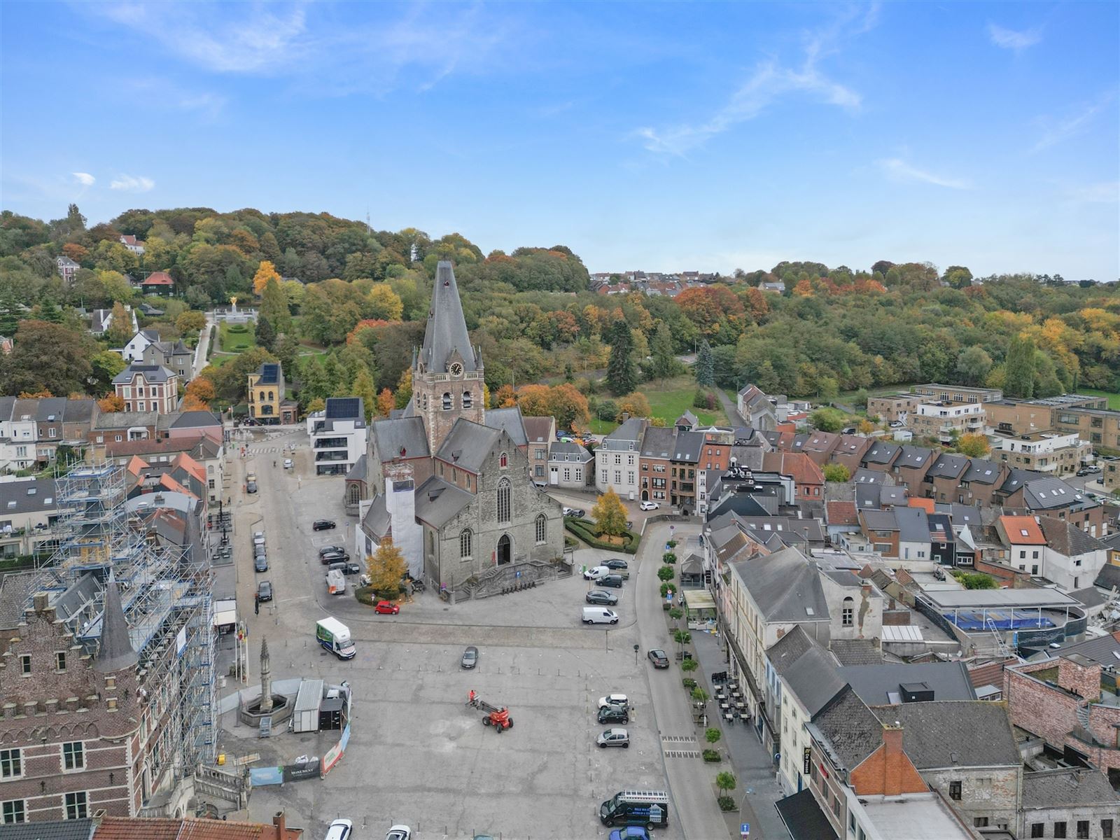 Volledig gerenoveerd appartement in hartje Geraardsbergen! foto 10