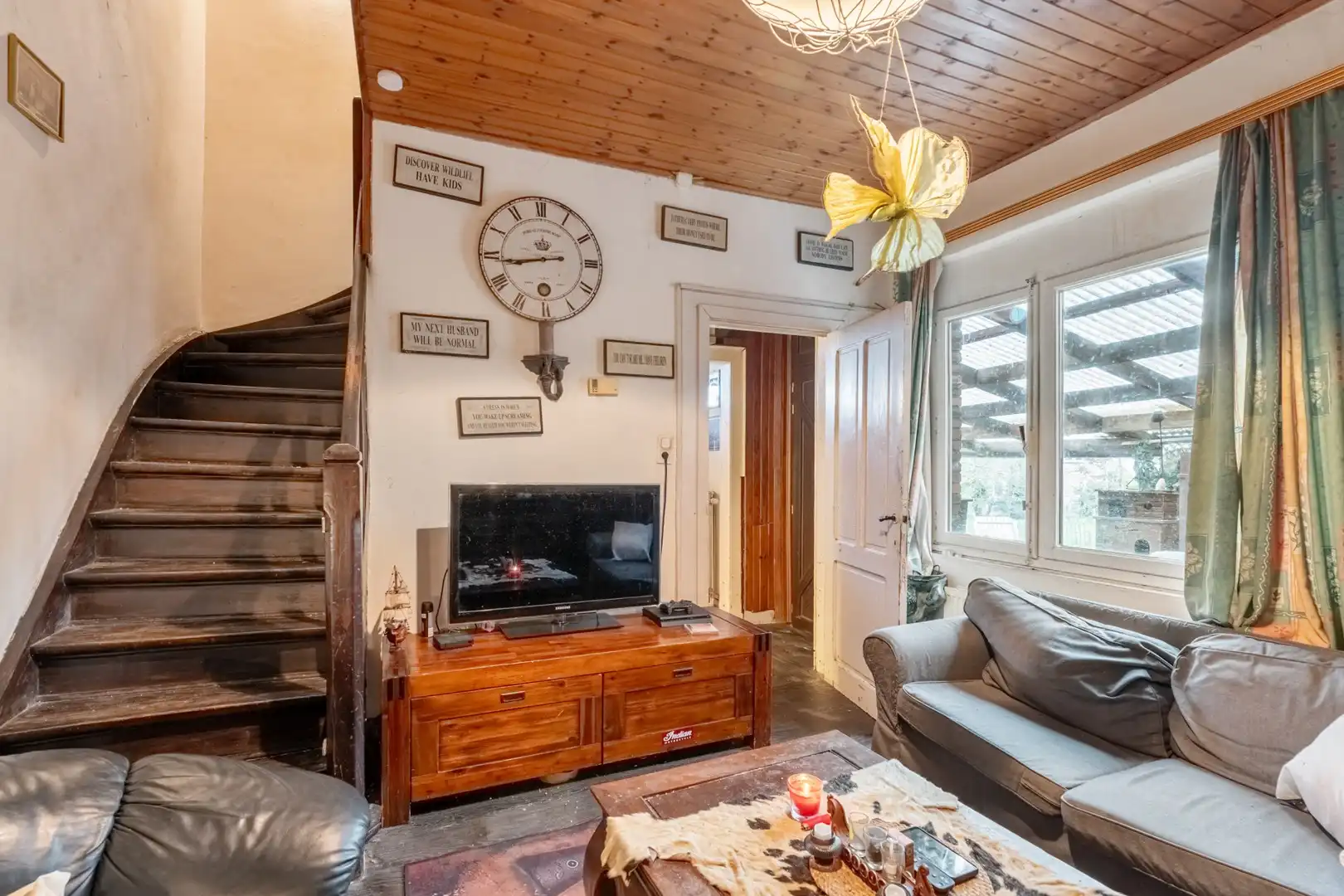 Woning met 2 slaapkamers op ruim perceel in Winterslag (Genk) foto 5