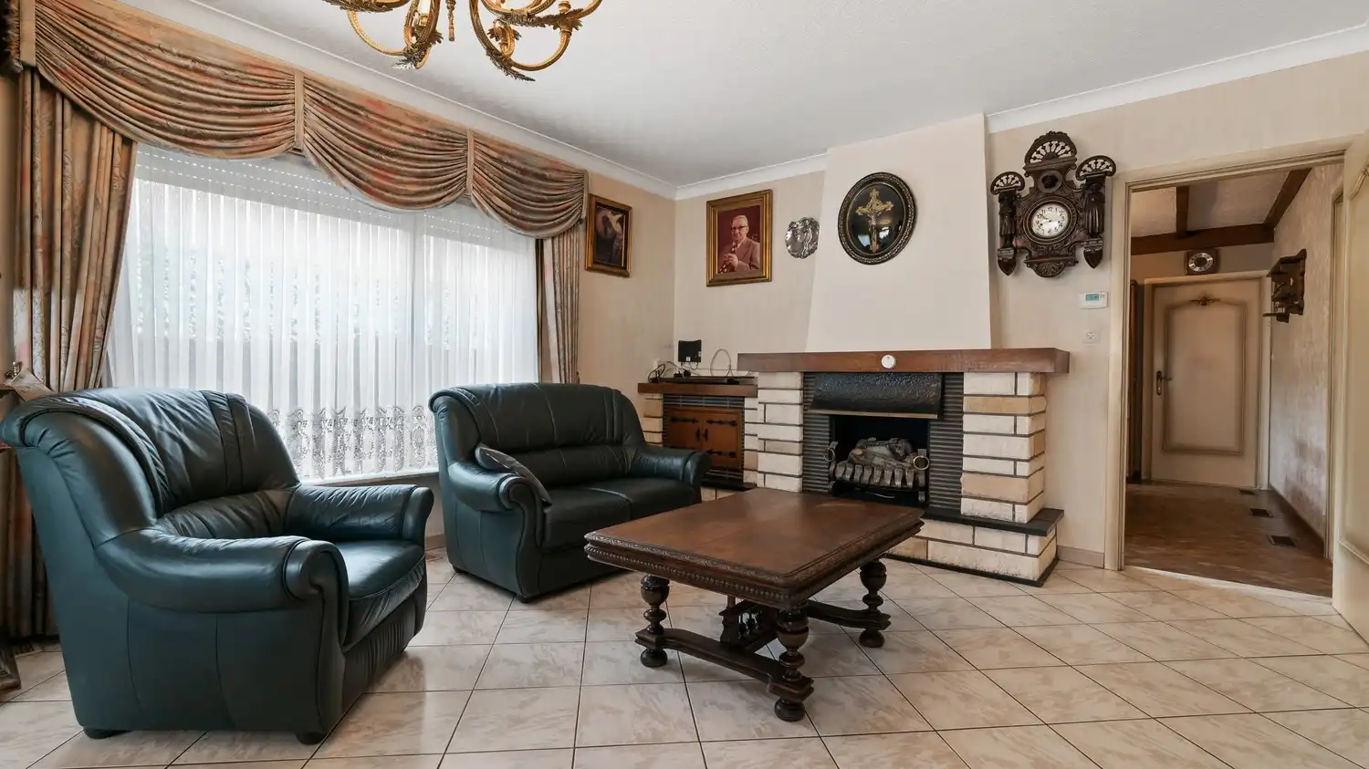 Gelijkvloerse woning met 3 slaapkamers en mooie tuin te Nieuwerkerken foto 6