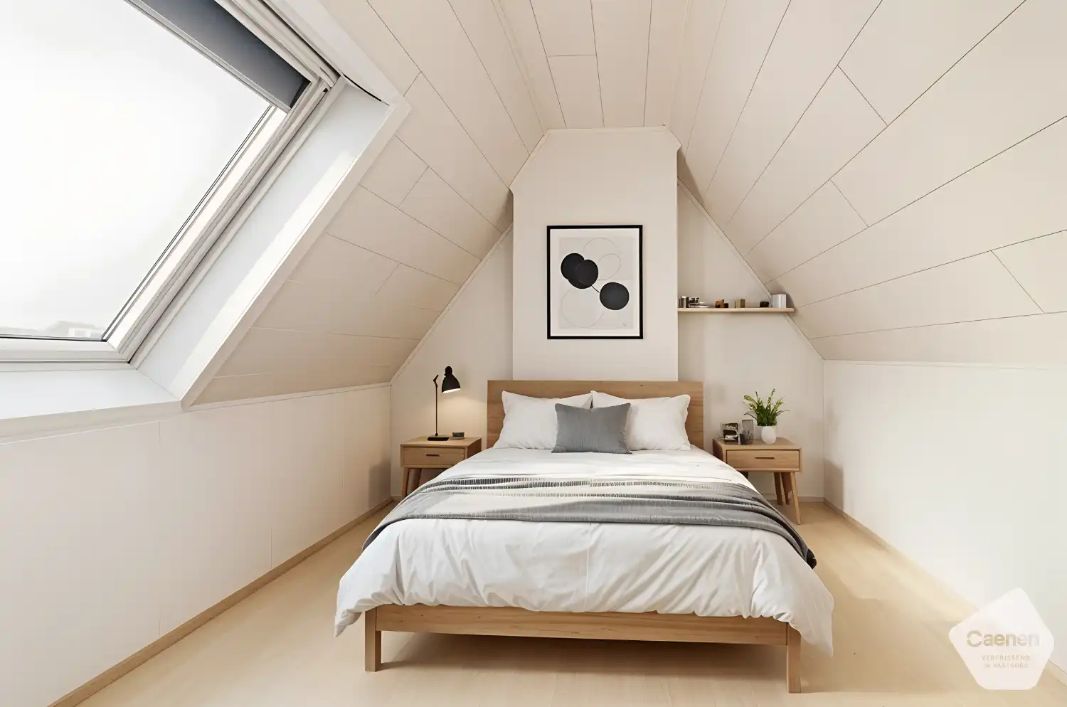 Instapklaar 2-slaapkamer appartement met uniek duinenzicht & zuidgericht terras foto 12