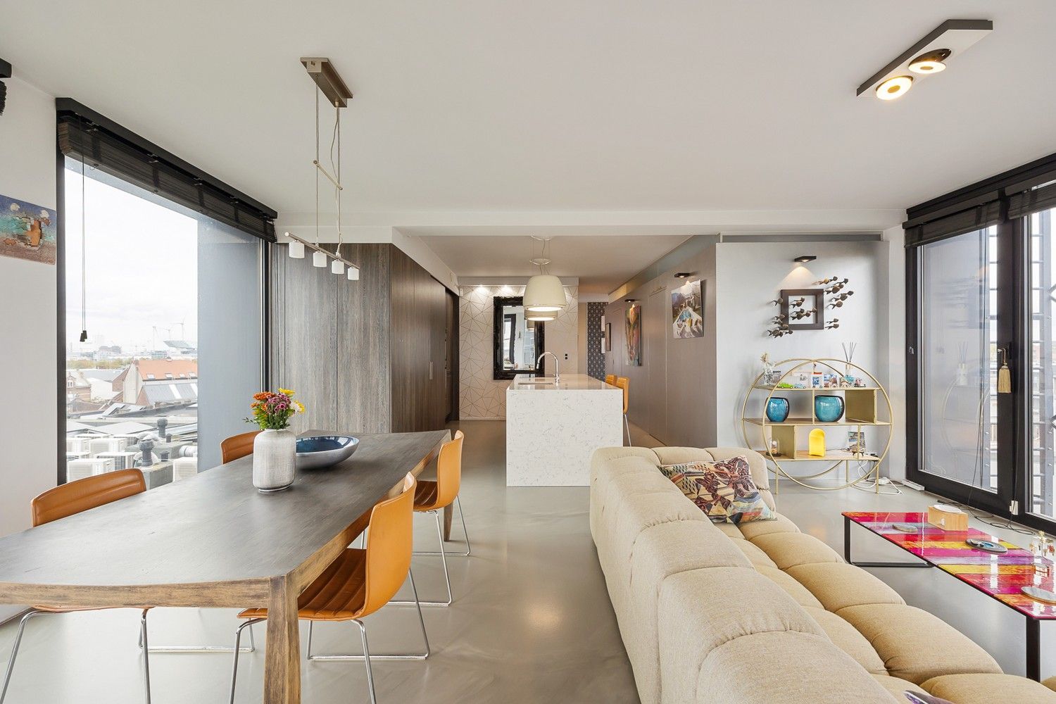 Exclusieve loft op zesde verdiep met zonneterras en EPC-label A - Hardenvoort Park foto 16