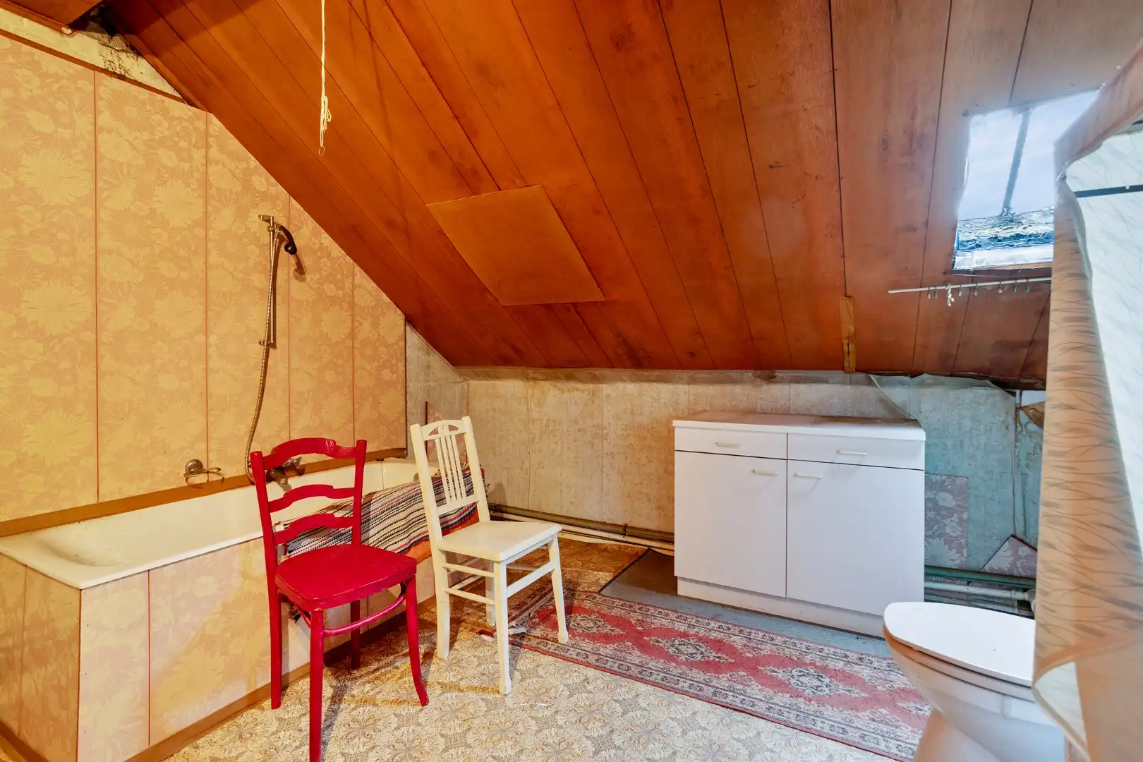 Te renoveren halfopen woning met 3 slpks op 604 m² te St.-Jozef-Olen ! foto 17