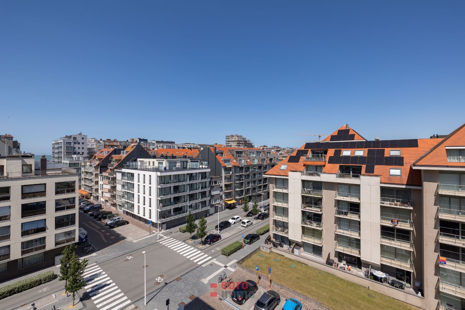 Lichtrijke studio in Nieuwpoort-Bad foto 6