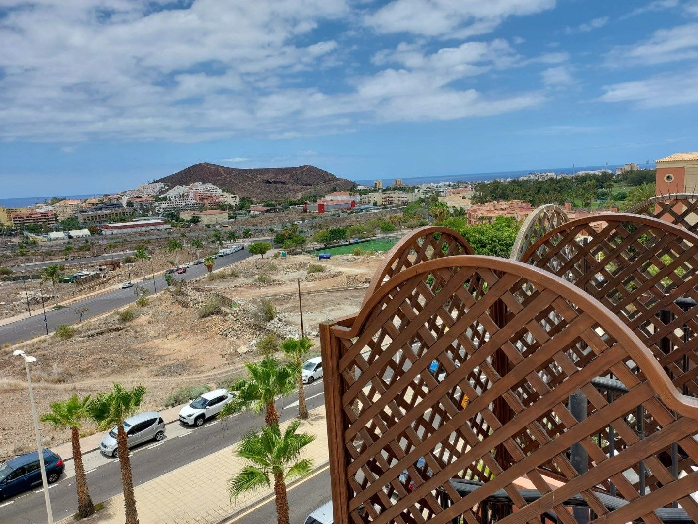 Gerenoveerde penthouse met zeezicht in Granada Park te Tenerife foto 20