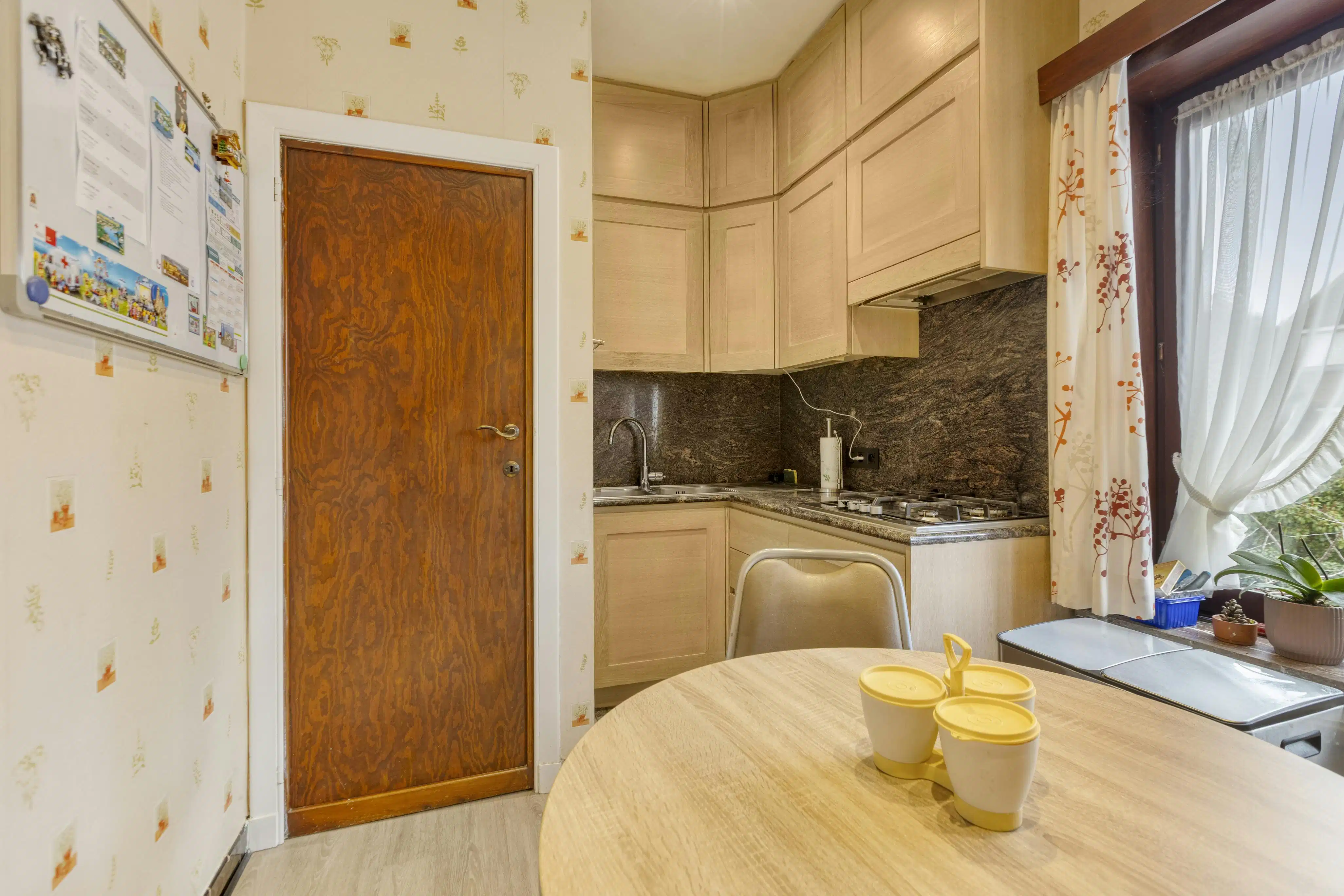 Huis met garage en stadstuin vlakbij centrum Vilvoorde  foto 6