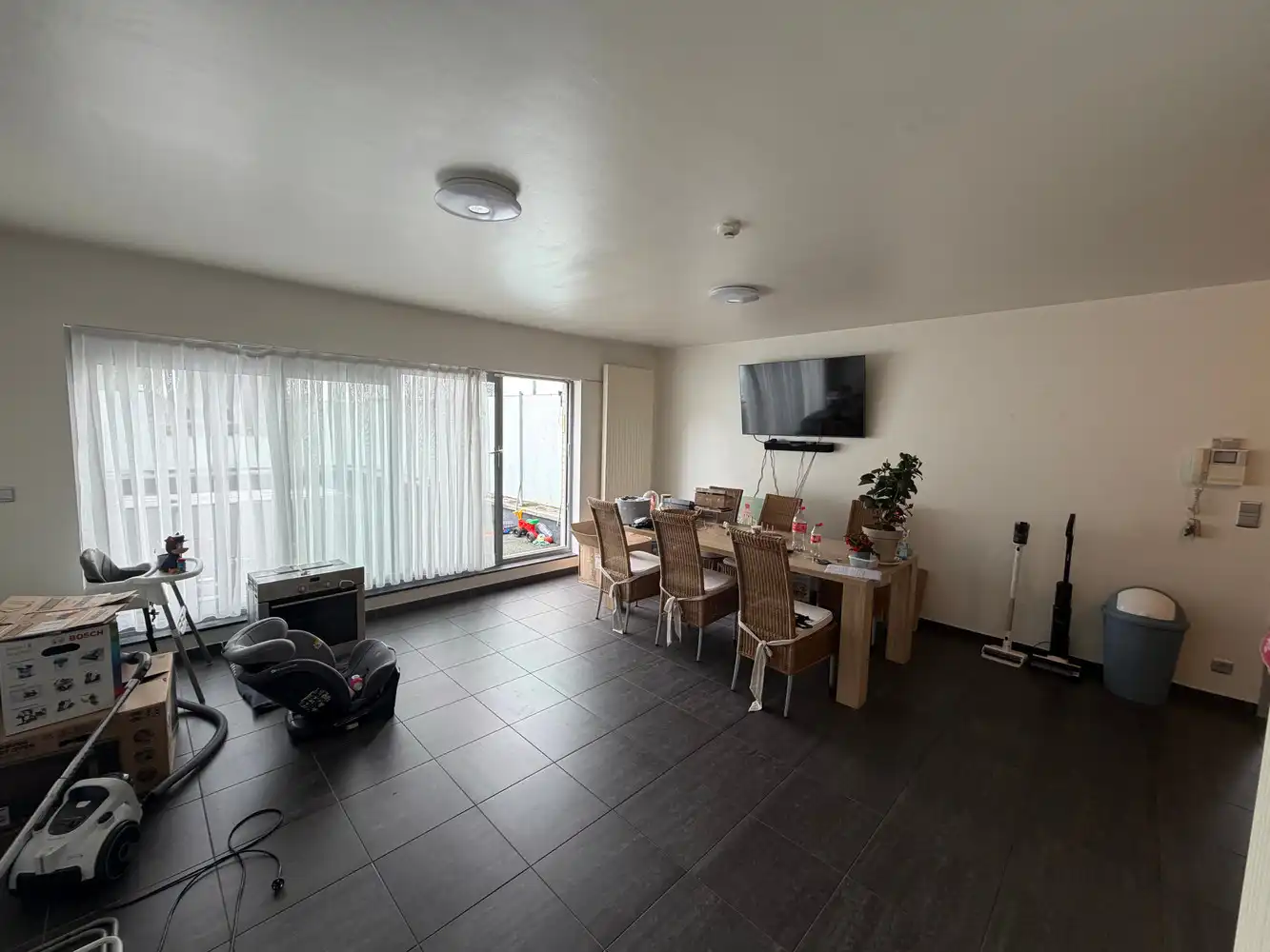 Appartement te huur Steenvoordestraat 17/102 - 9070 Heusden (9070)