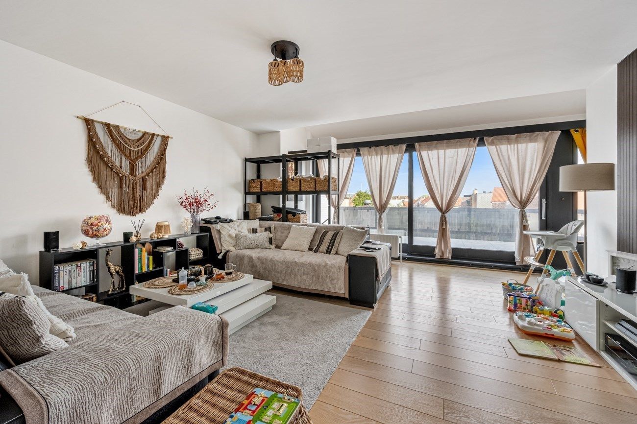 Dubbel appartement nabij de zeedijk foto 3