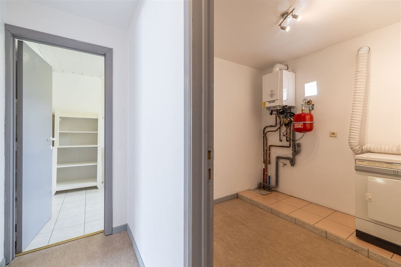 Duplex appartement met 2 slpk. nabij Diest foto 18