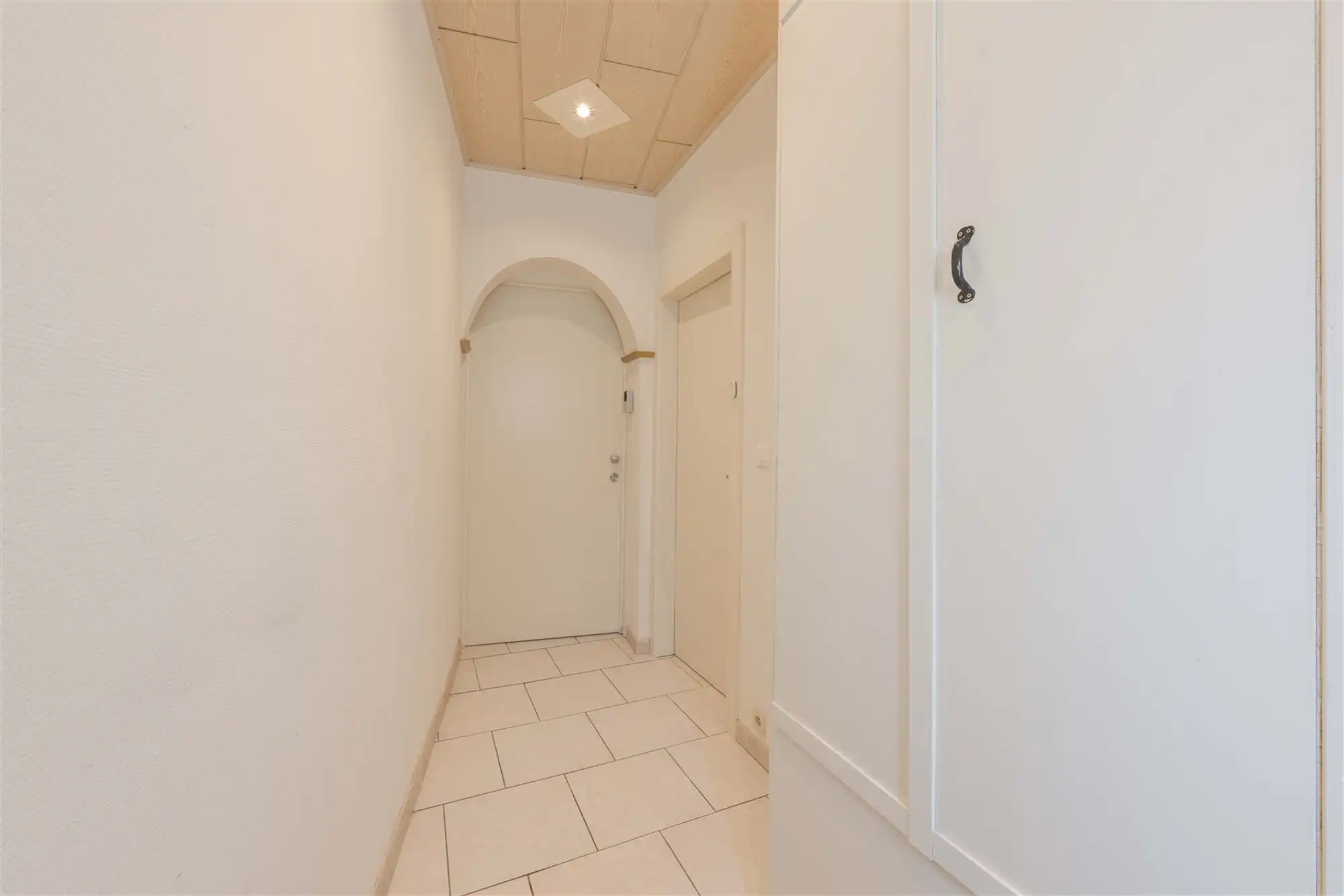 Gelijkvloers appartement met 2 slps en tuin foto 4