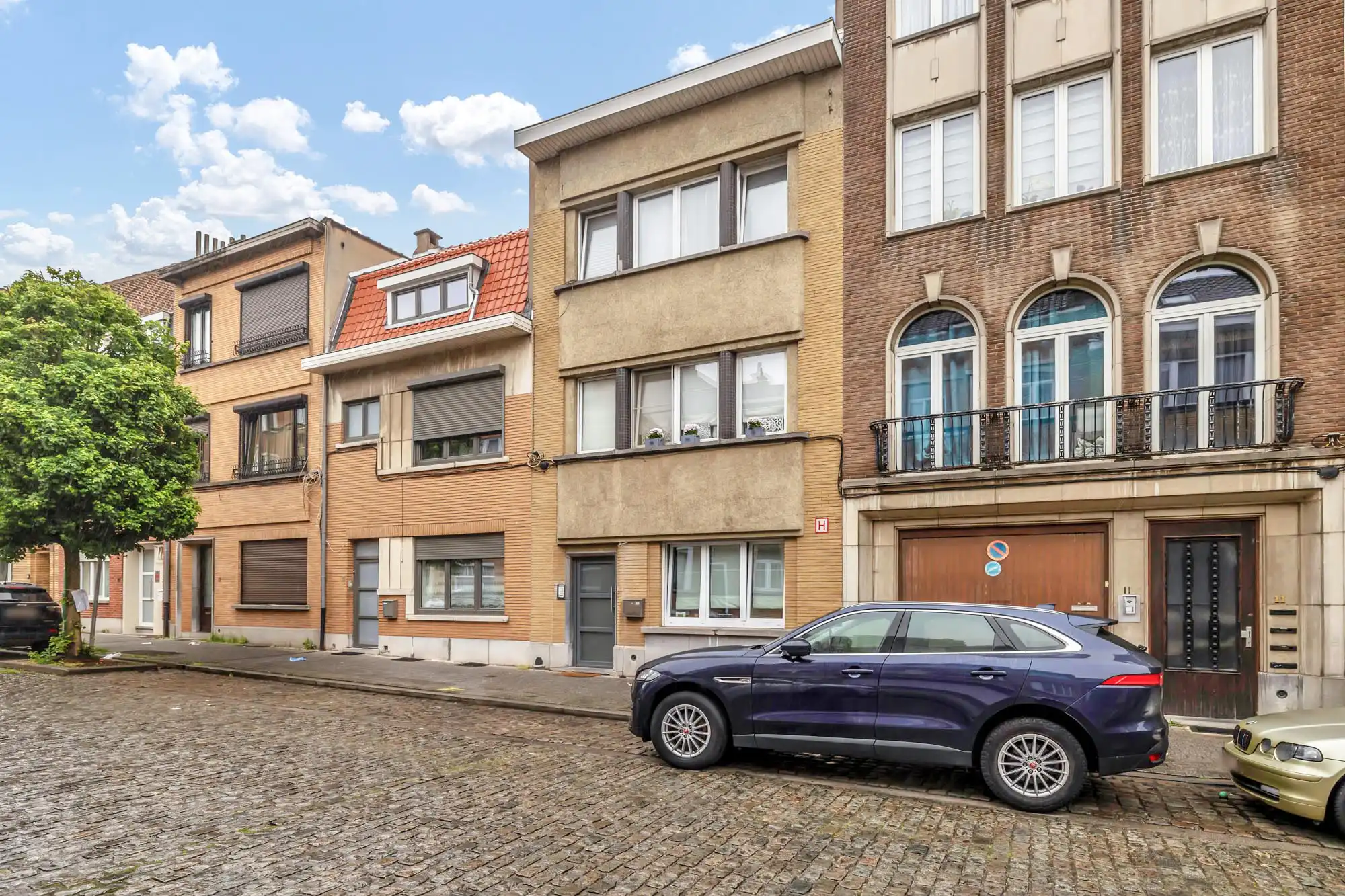 Gerenoveerd appartement - 2 slpk en ruim terras te Molenbeek foto 25