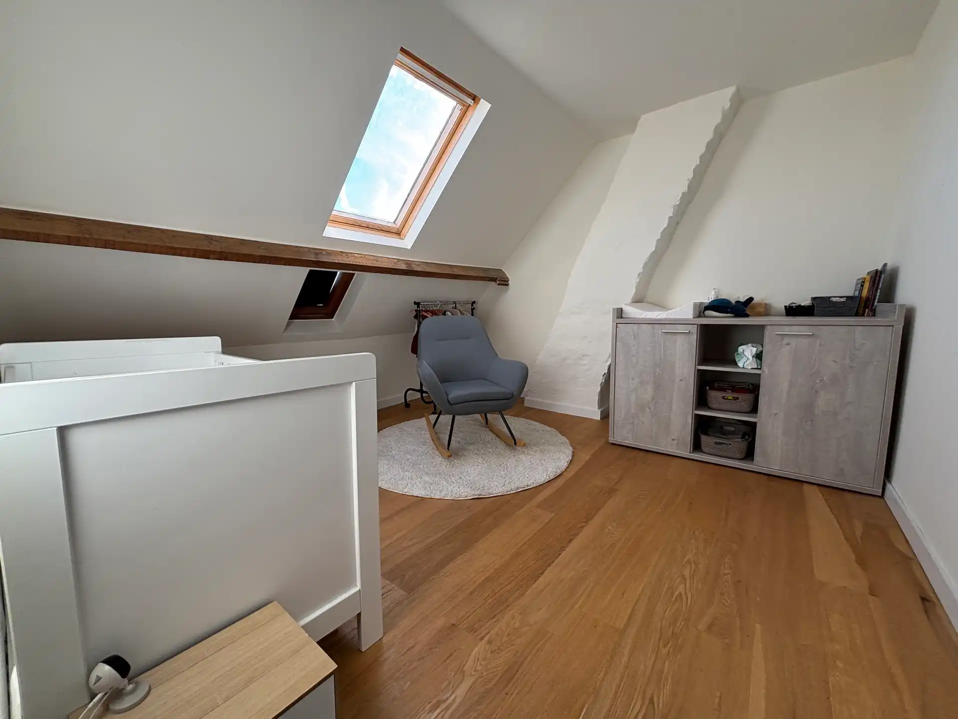 INSTAPKLARE WONING MET 4 SLAAPKAMERS EN TUIN TE SINT-KRUIS! foto 21