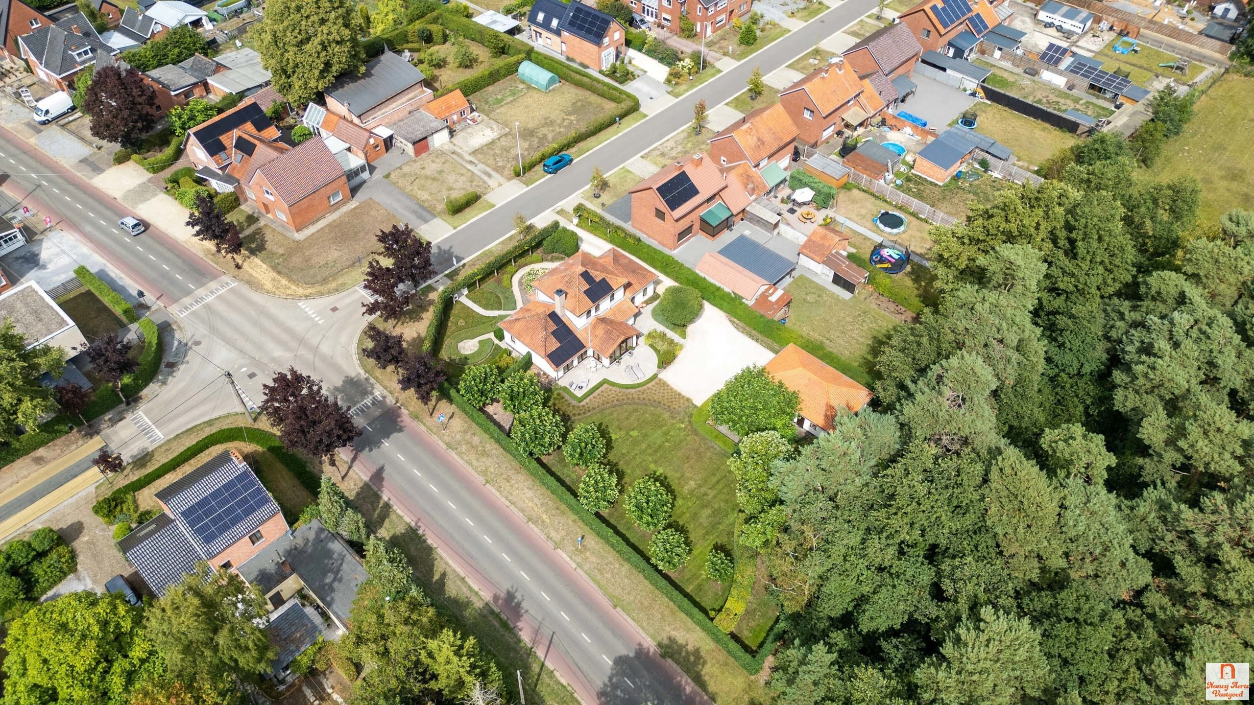 Stijlvol landhuis met tijdloze luxe en doordachte indeling foto 61