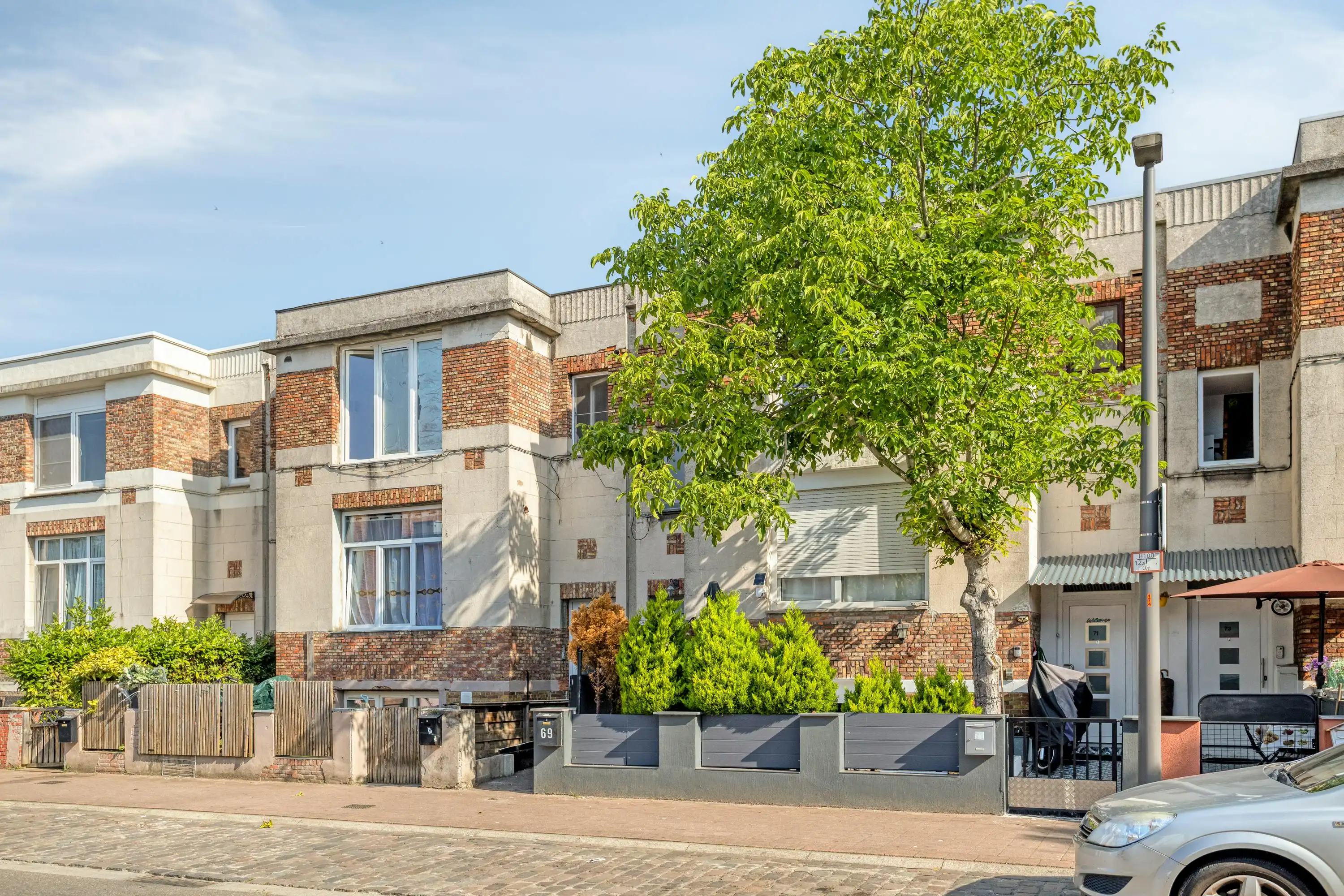 Huis met twee slaapkamers en terras te koop in Deurne! foto 18