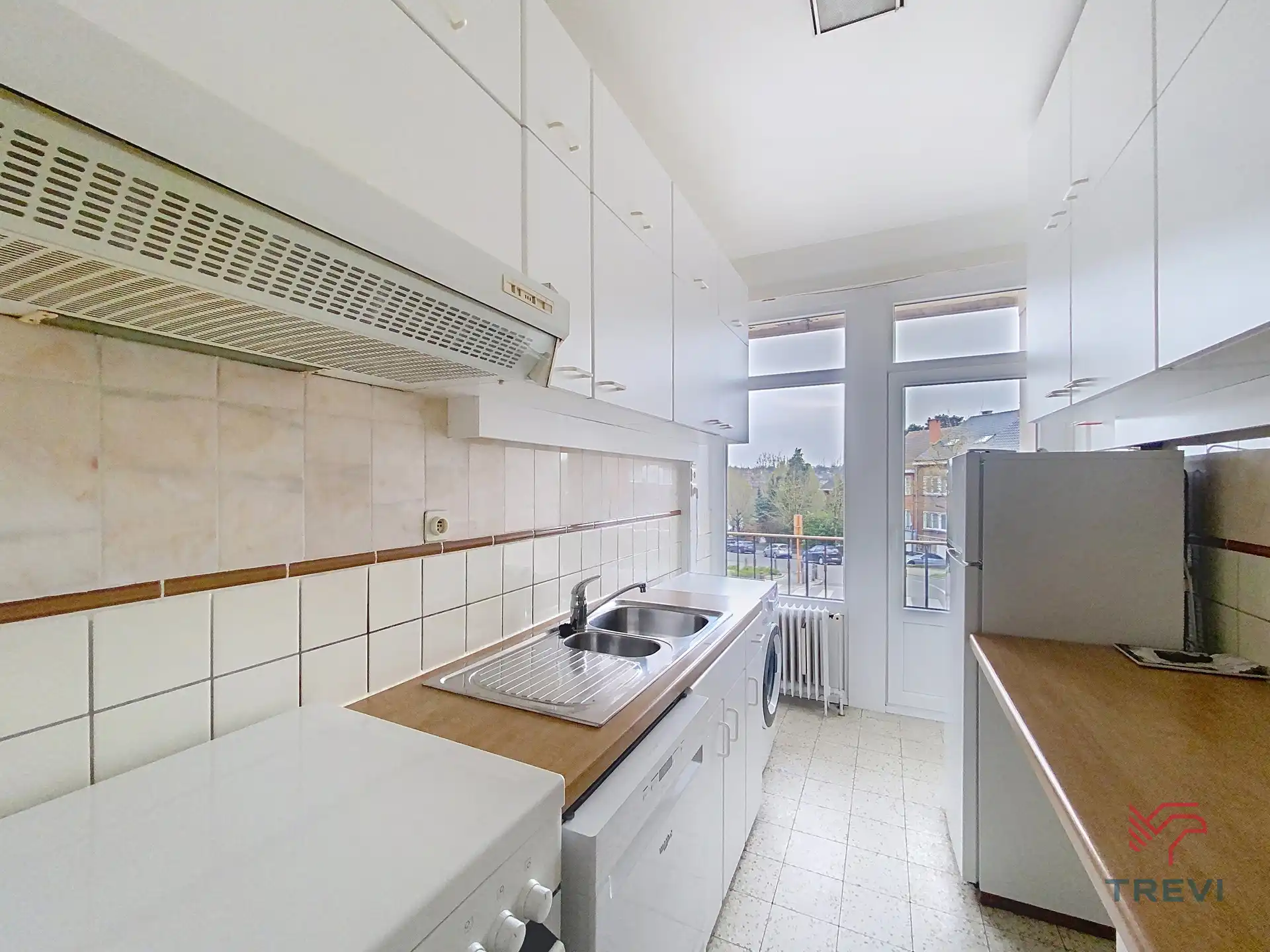 Mooi appartement met 1 slaapkamer foto 4