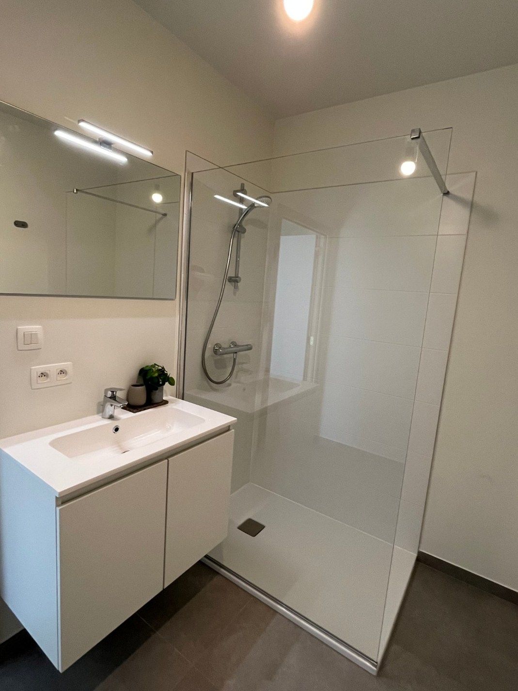 Gelijkvloers 2-slpk appartement foto 7