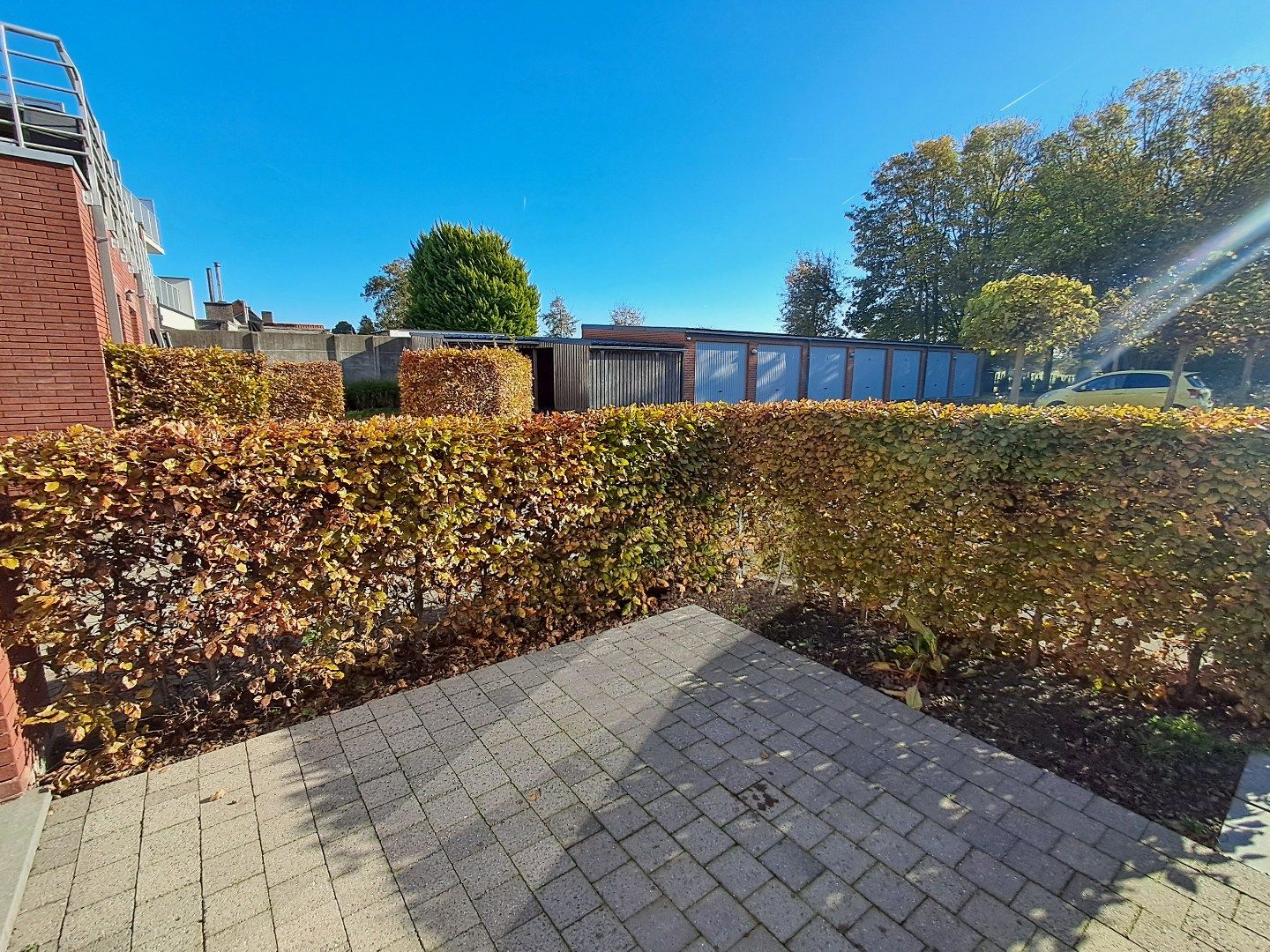 Gelijkvloers appartement in het centrum van Sijsele. foto 13