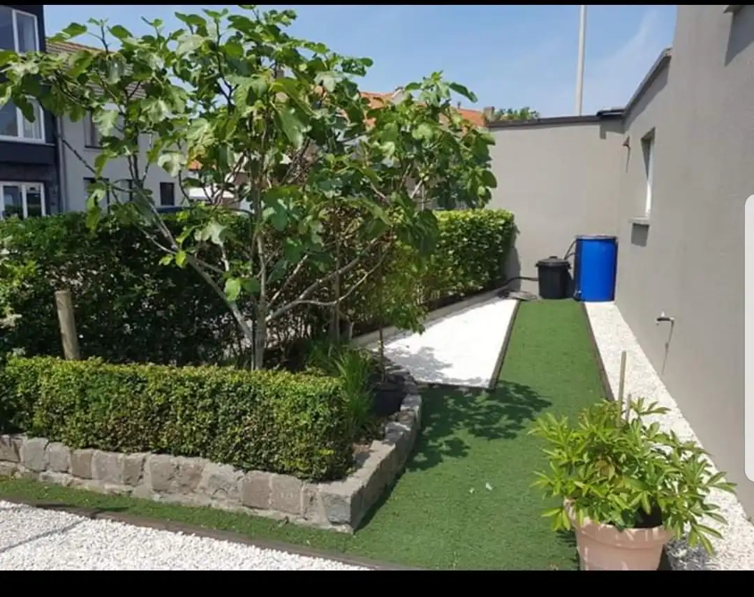 Instapklare GEZINSWONING met o.a. 3 slaapkamers, zonnige tuin en hobbyruimte te Blankenberge! foto 3