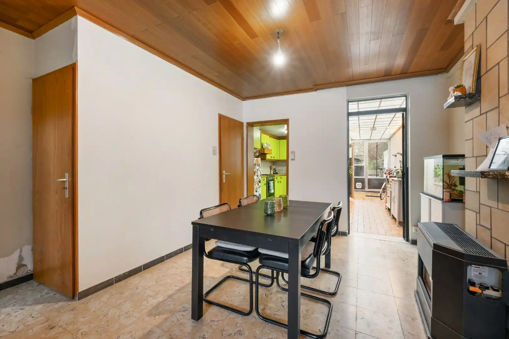 Woning met 4 slaapkamers en tuin in het centrum van Menen foto 5