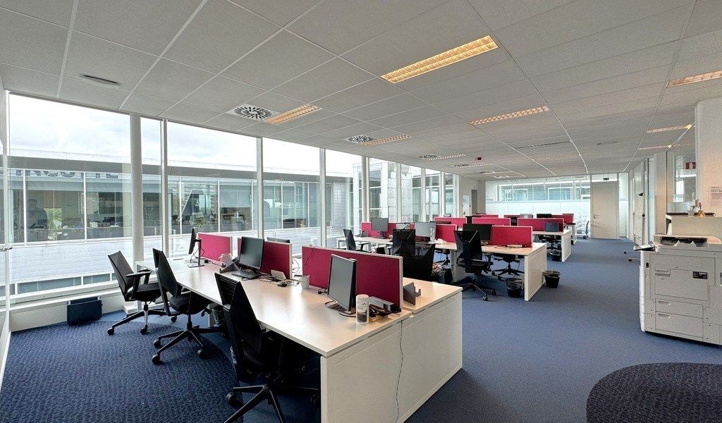 Instapklare kantoren te huur in Antwerp Ring Center foto 2