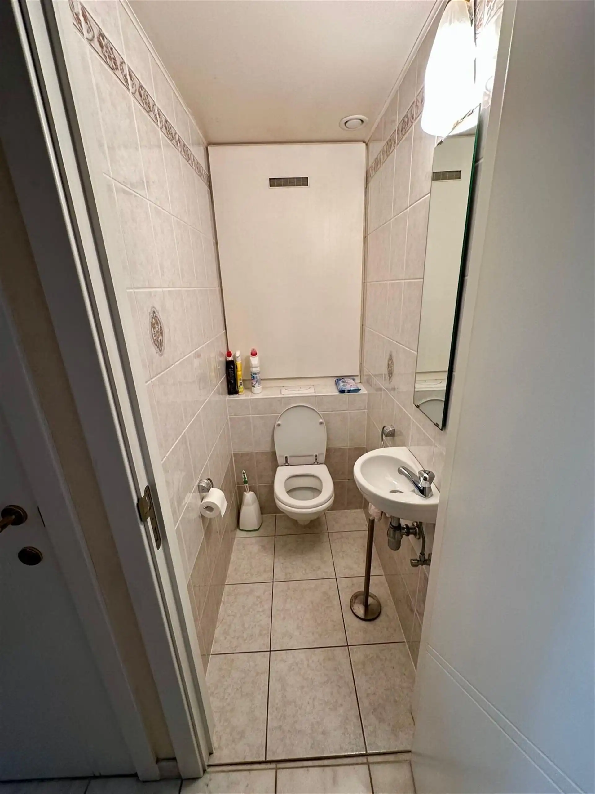 Knokke-Heist: Compact 2-Slaapkamer Appartement foto 8