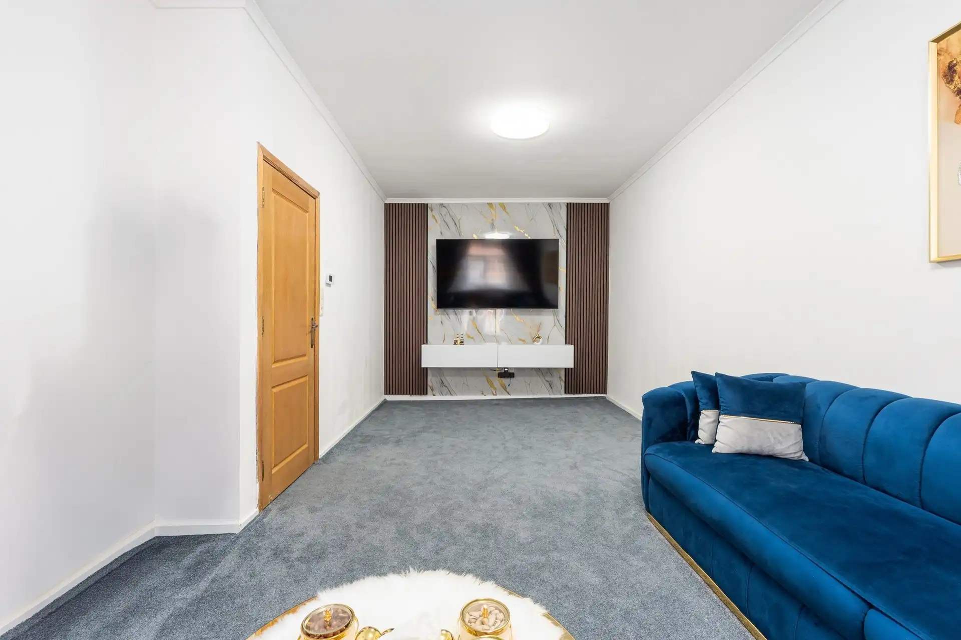 Instapklare starterswoning met 2 slaapkamers op toplocatie in Hoboken foto 3