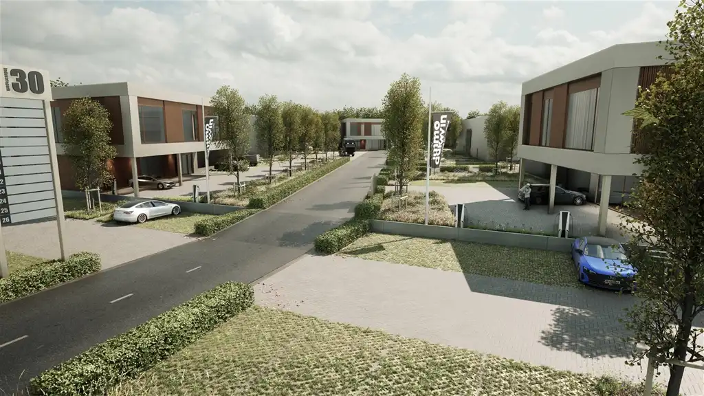 Nieuwbouw KMO units foto 7