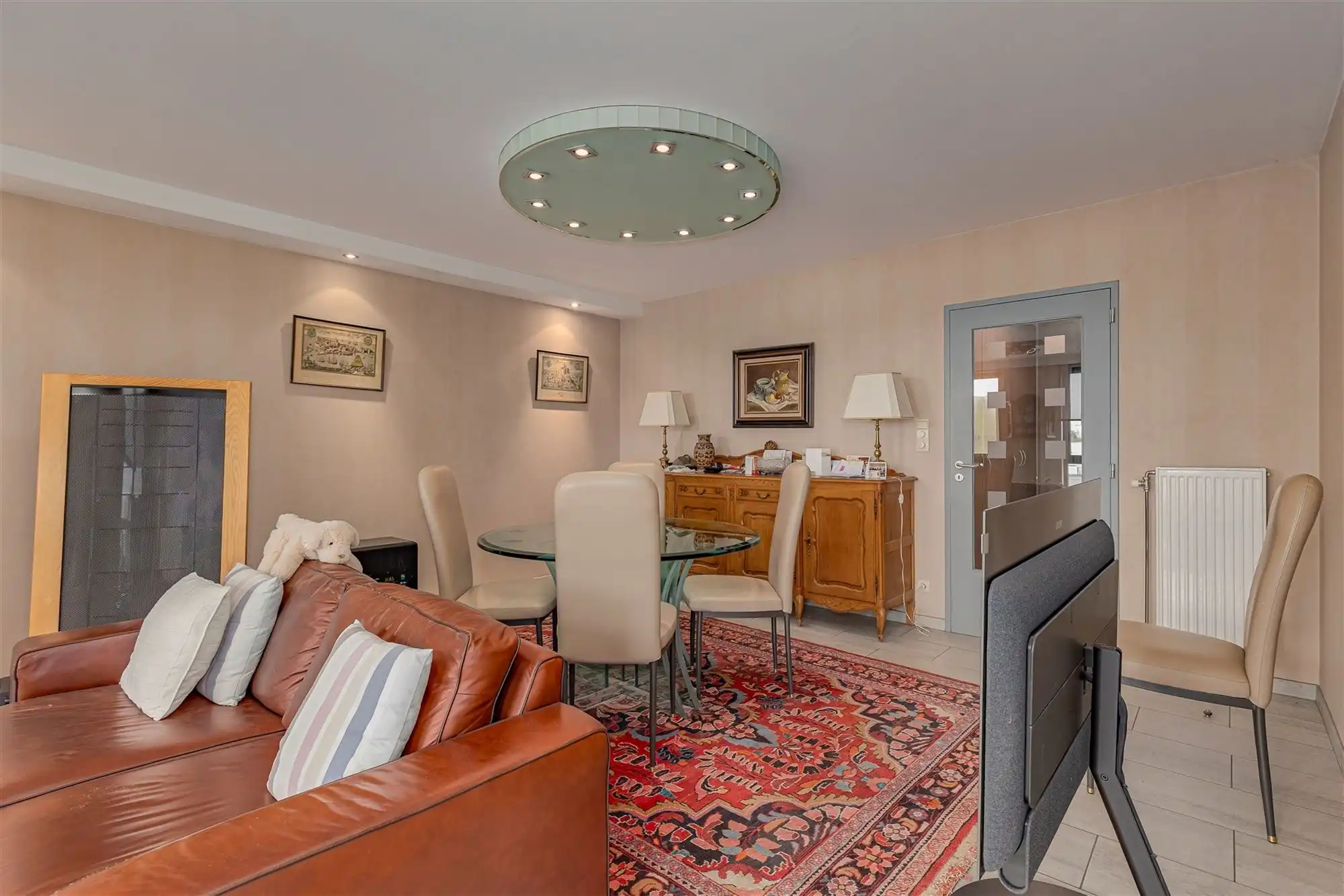 Recent appartementsgebouw met 5 appt + garage in Merksem foto 15