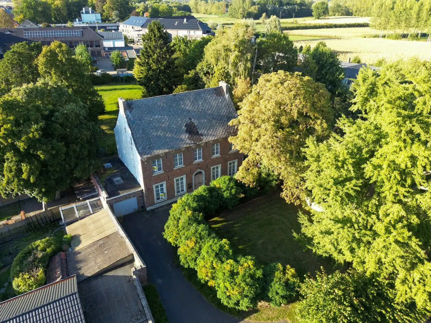 Villa te koop Dorpsstraat 37 - - 3450 Geetbets