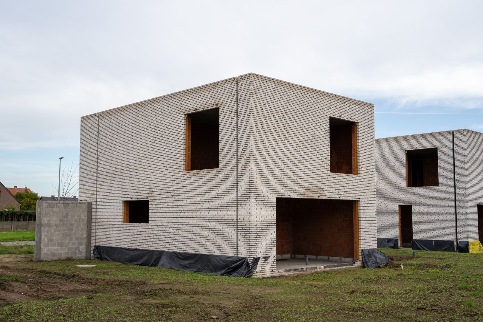 Moderne vrijstaande woning met zuid gerichte tuin foto 2