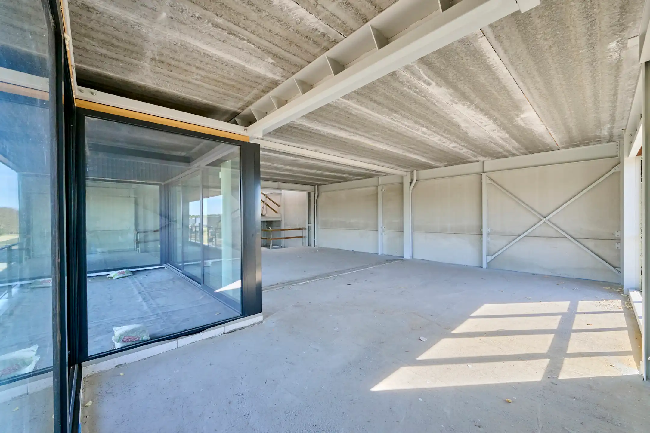 KMO-unit 10 | Bedrijvenpark Kompellaan foto 7