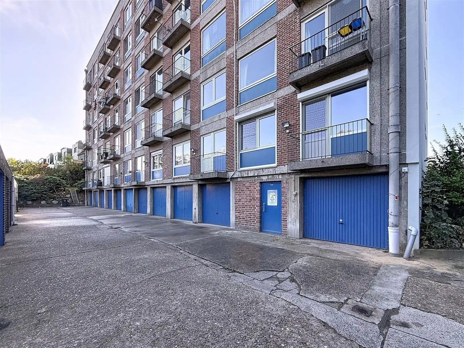 Gelijkvloers APP, 1 slpk, terras en kelder foto 24