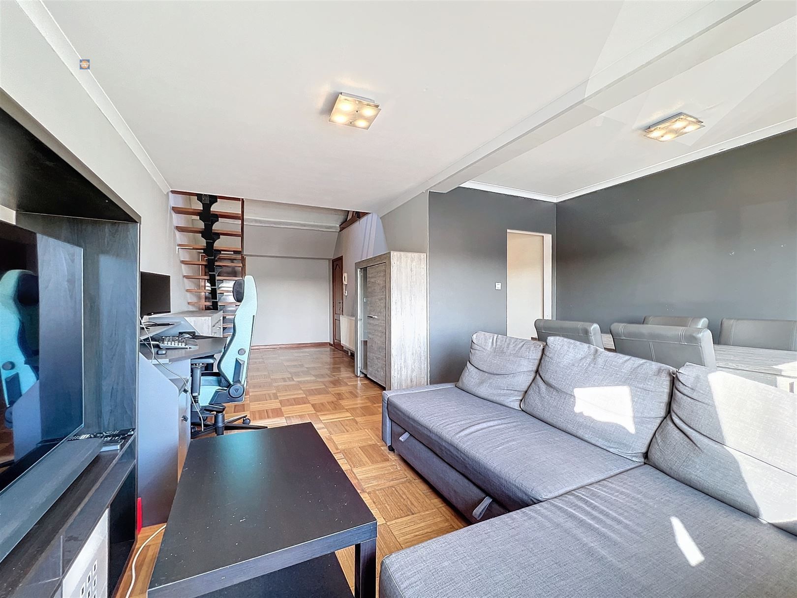 Appartement met prachtig zicht op het kanaal foto 4