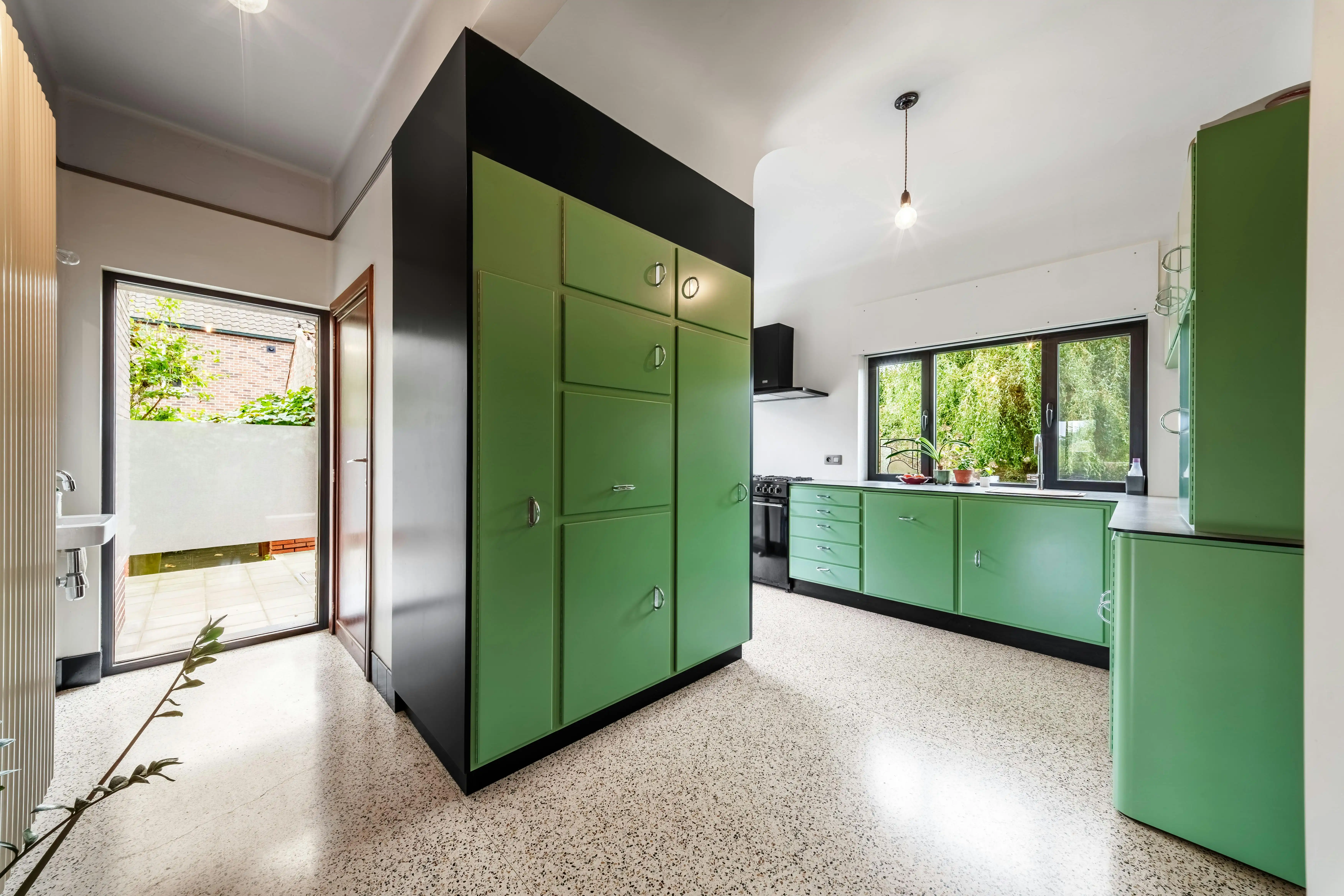 Karaktervolle Interbellum-Villa met Hedendaags Comfort  foto 9