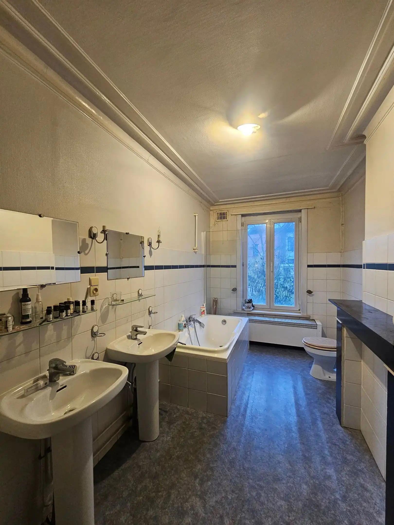 Duplexappartement met privatieve ingang en stadstuintje foto 14